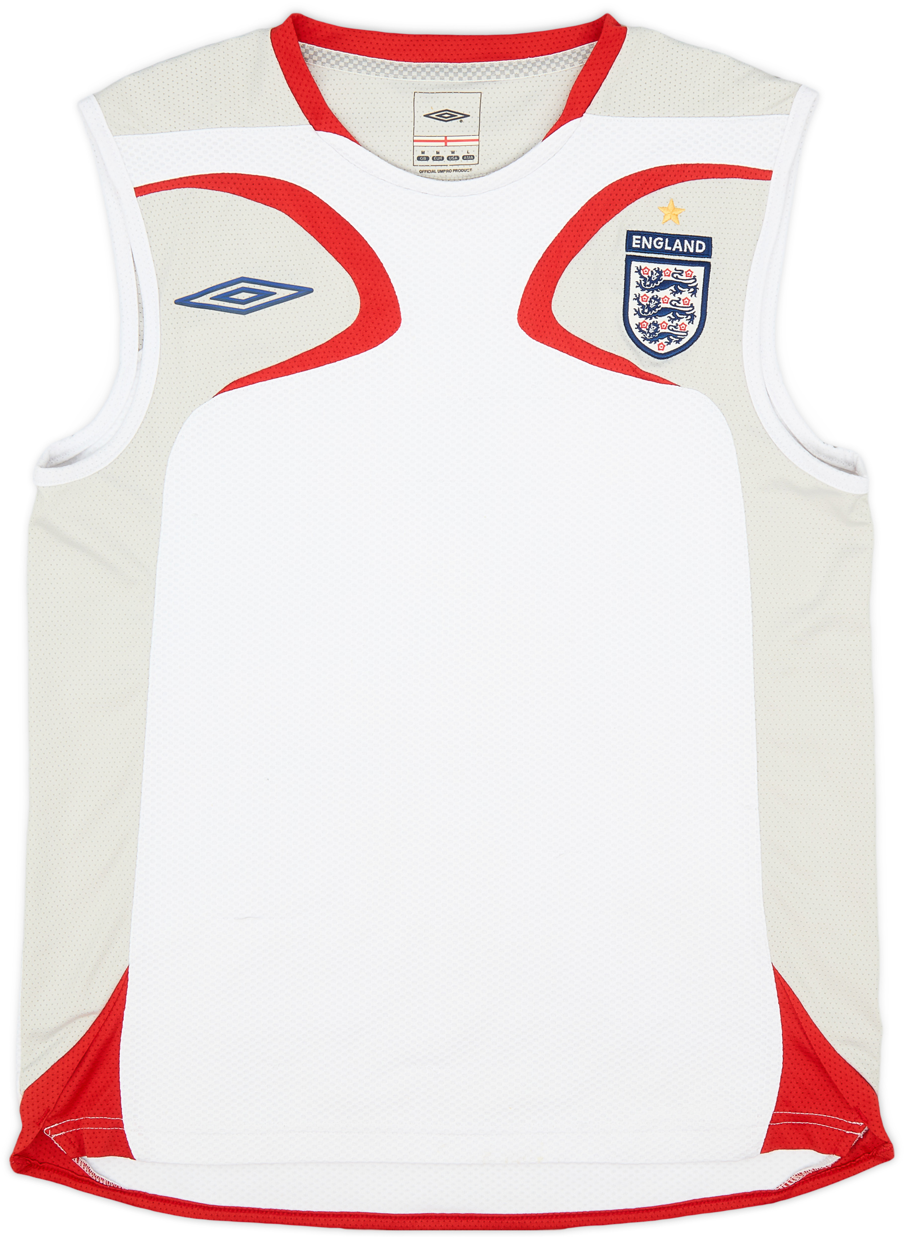Umbro England Halter Tank (M)