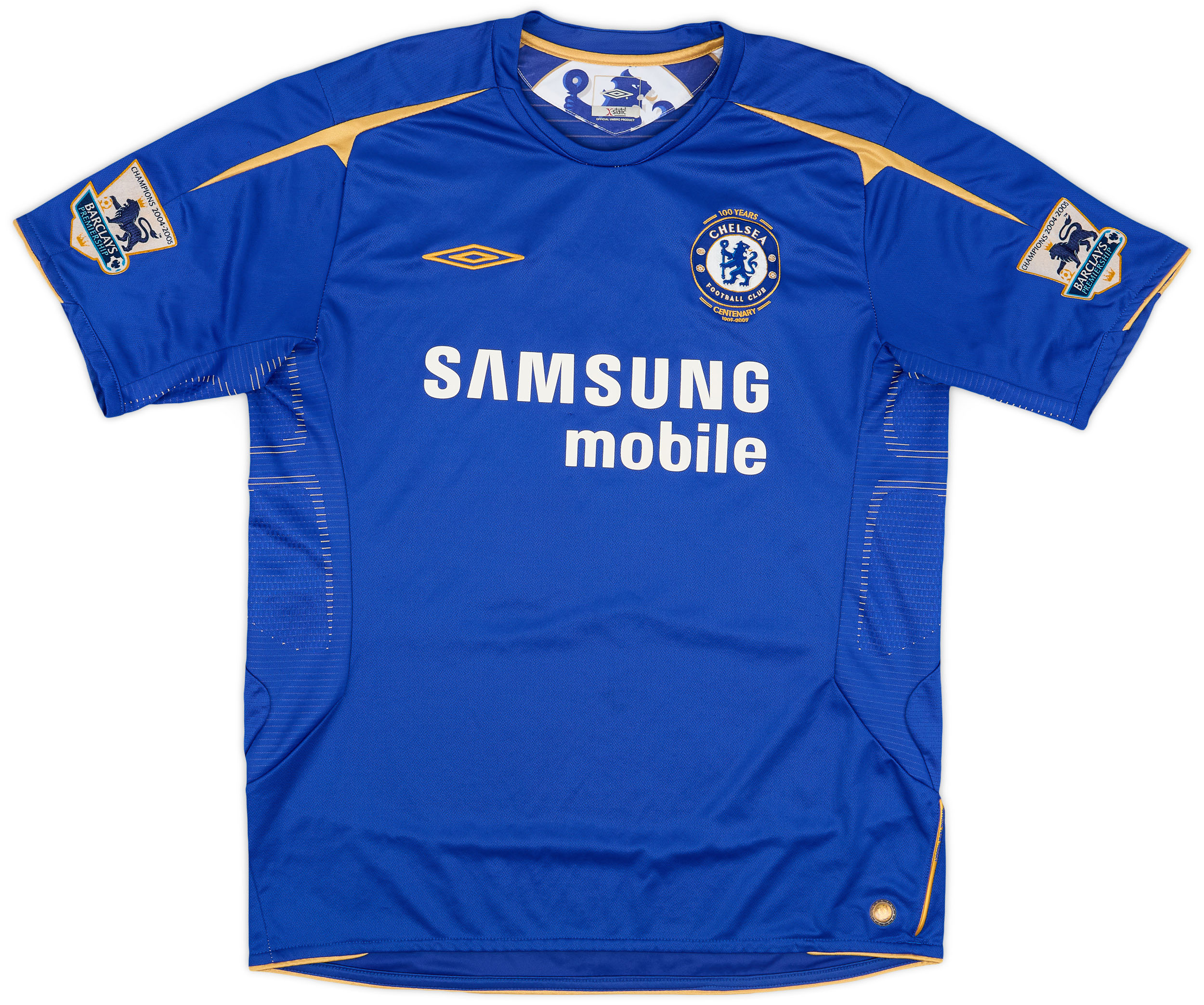 Chelsea FC Crespo 21番 シャツ b48894a8dc70e6b6cbbb4f4764be0b