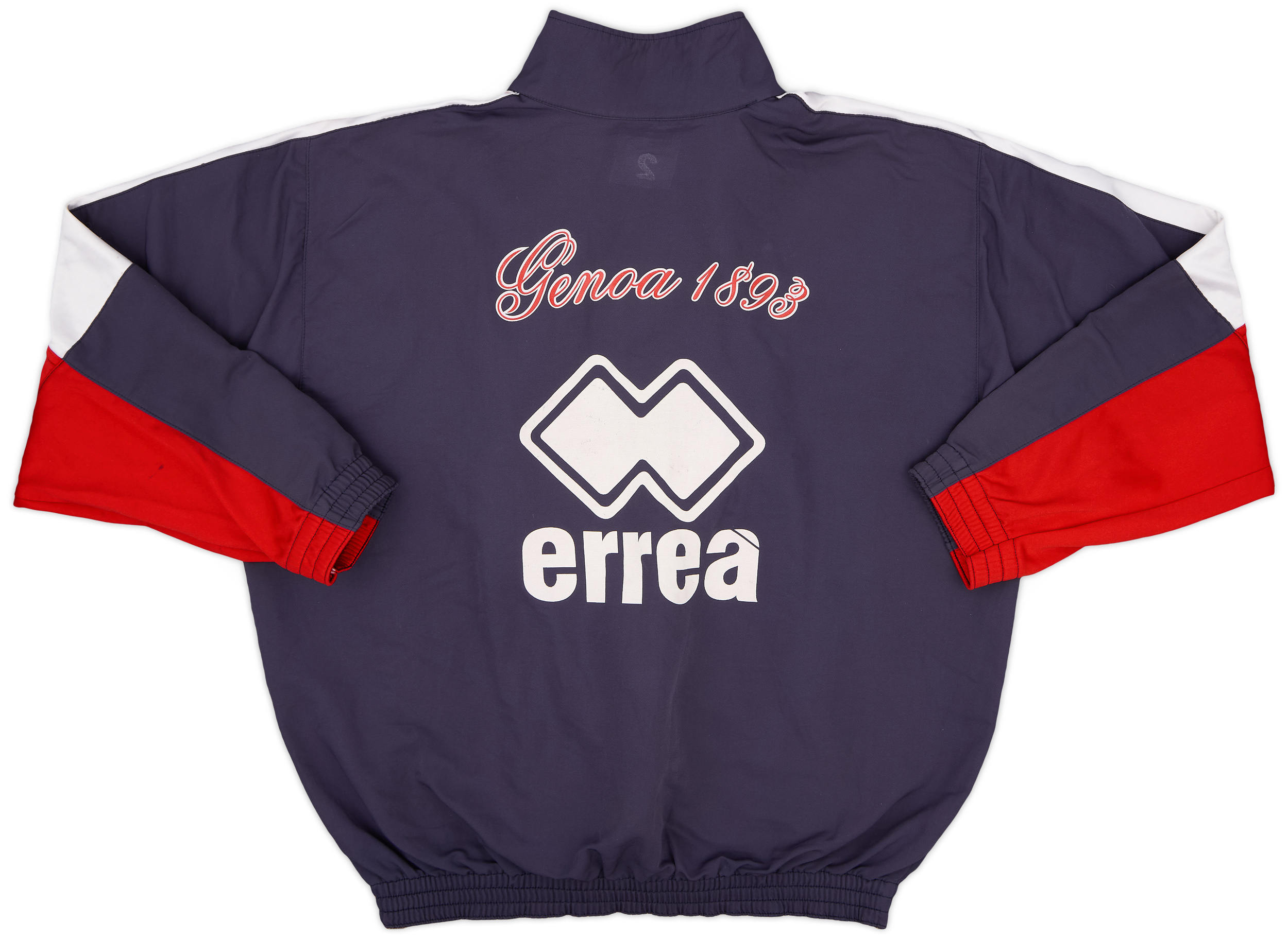 ジェノア errea 95-96 アウェイ ユニフォーム M 1995 1996 ジェノア errea 95-96 アウェイ ユニフォーム M 1995 1996 ウェア