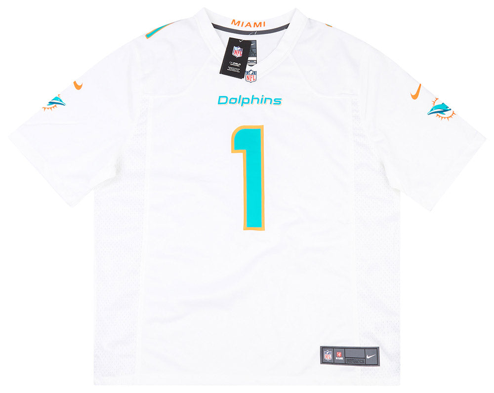 Nike Miami Dolphins Tua Jersey Youth NWT NIKE Miami Dolphins Tua