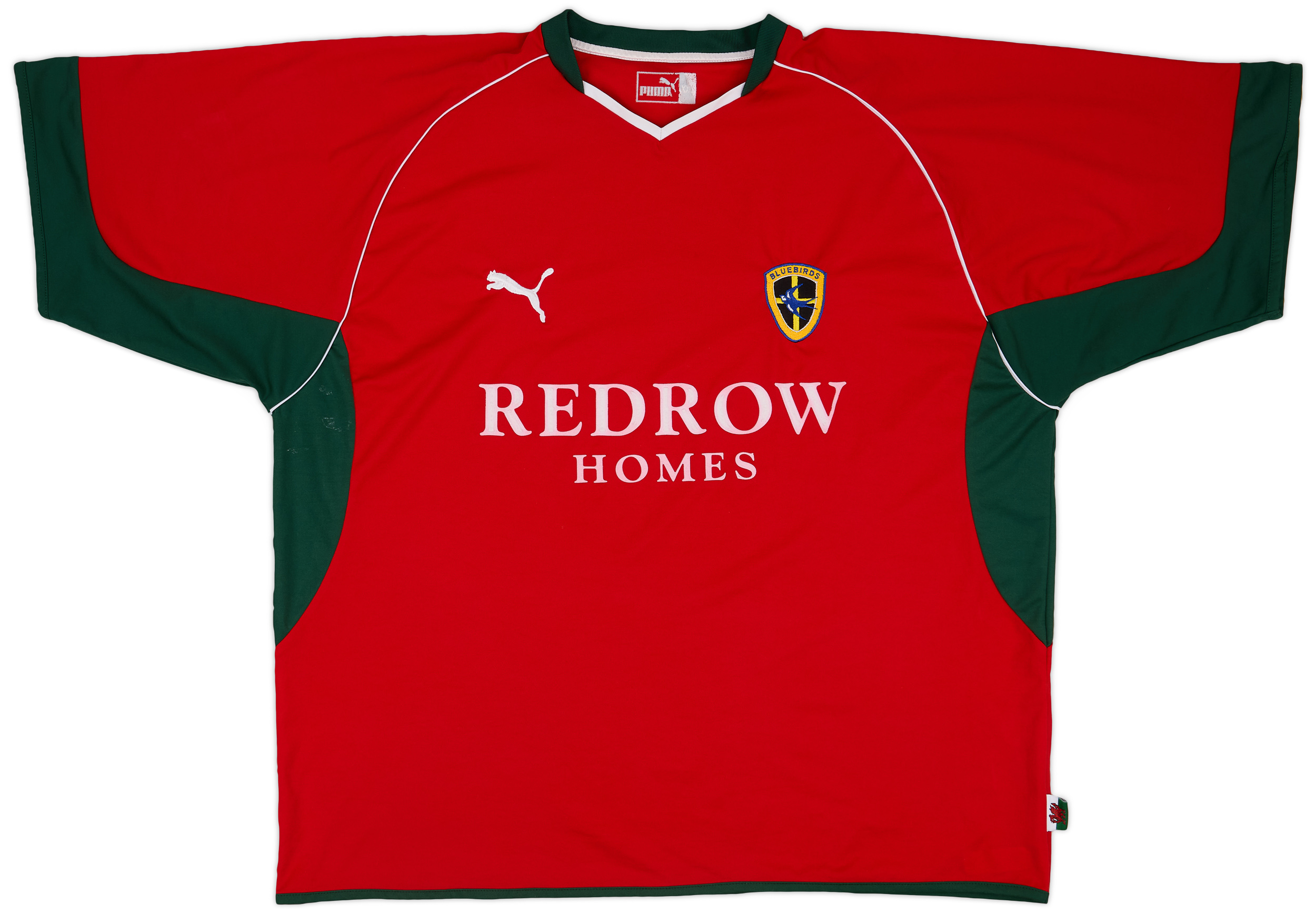 2004-05 Cardiff Away Shirt - 7/10 - (XXL)