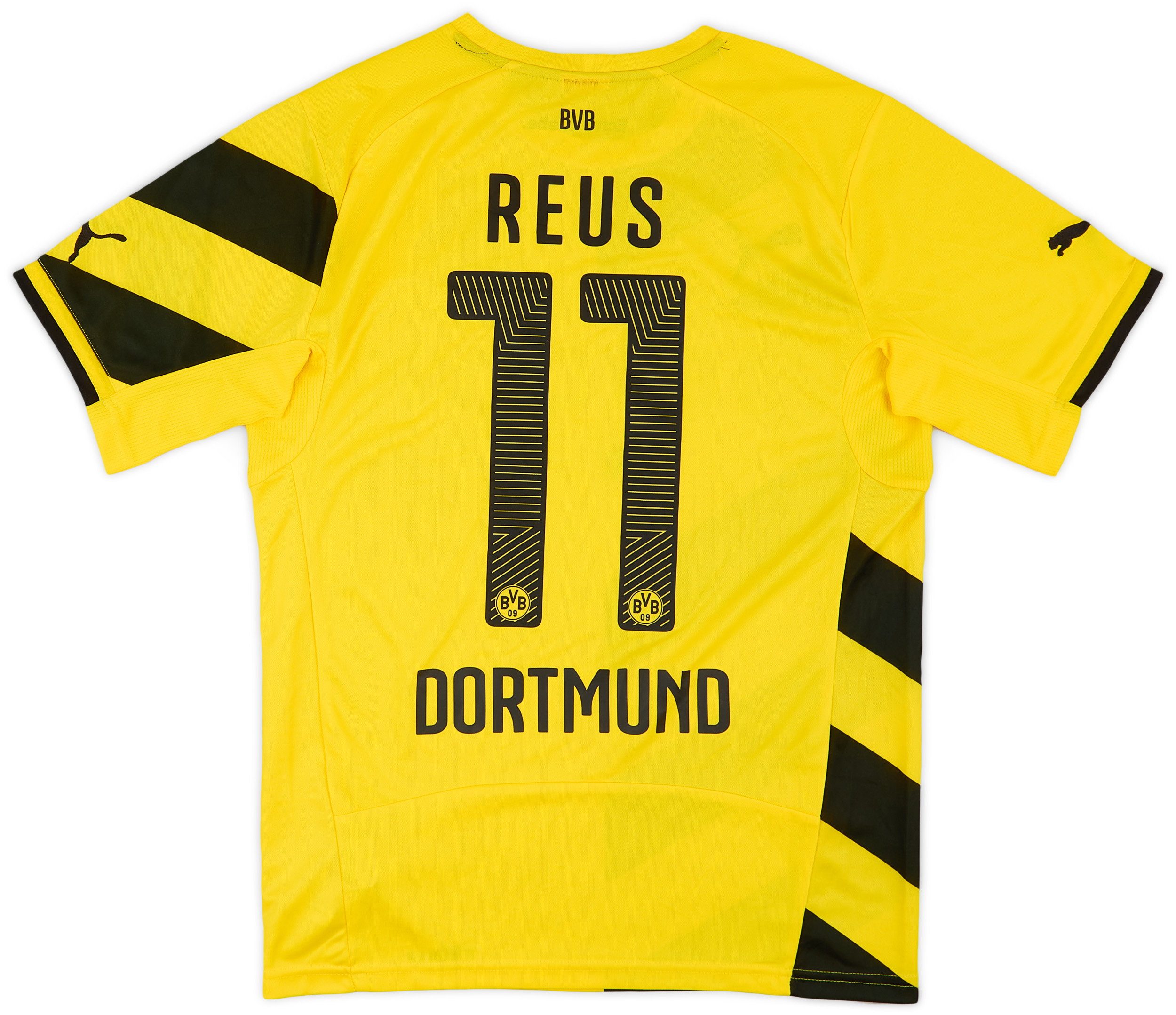 Borussia Dortmund 2014-15 – Reus (L) – Historias de Camisetas