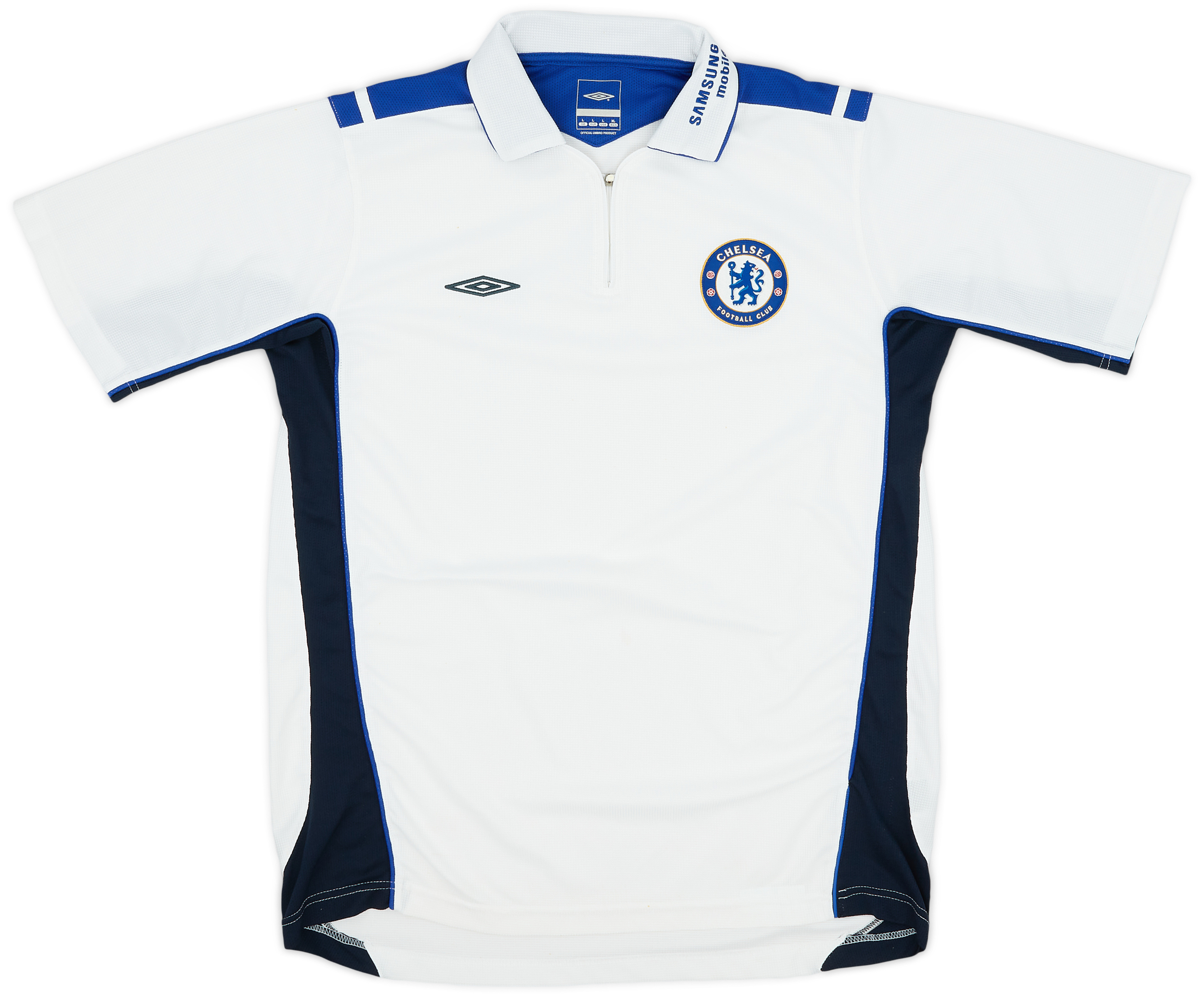 Maillot Domicile Chelsea 2005-2006 Umbro Taille S – John Terry #26 – Maillot Foot Vintage Homme