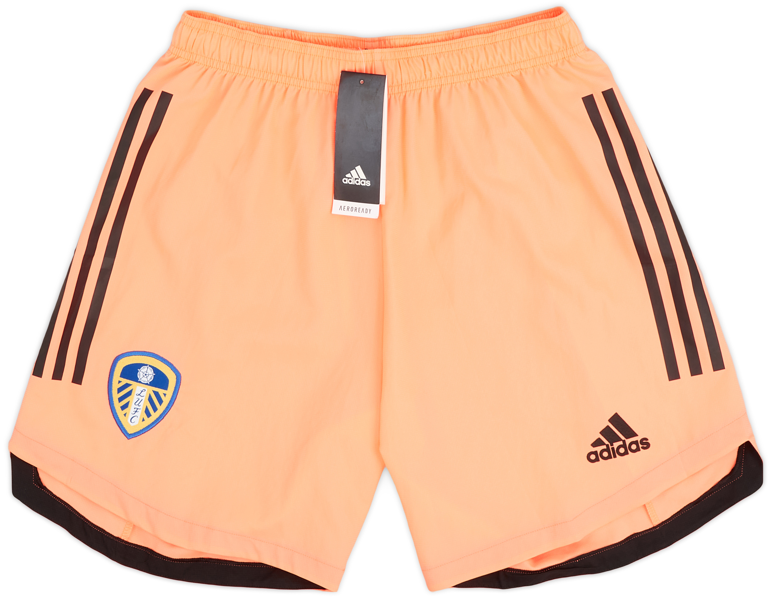 2020-21 Leeds United GK Shorts (M)
