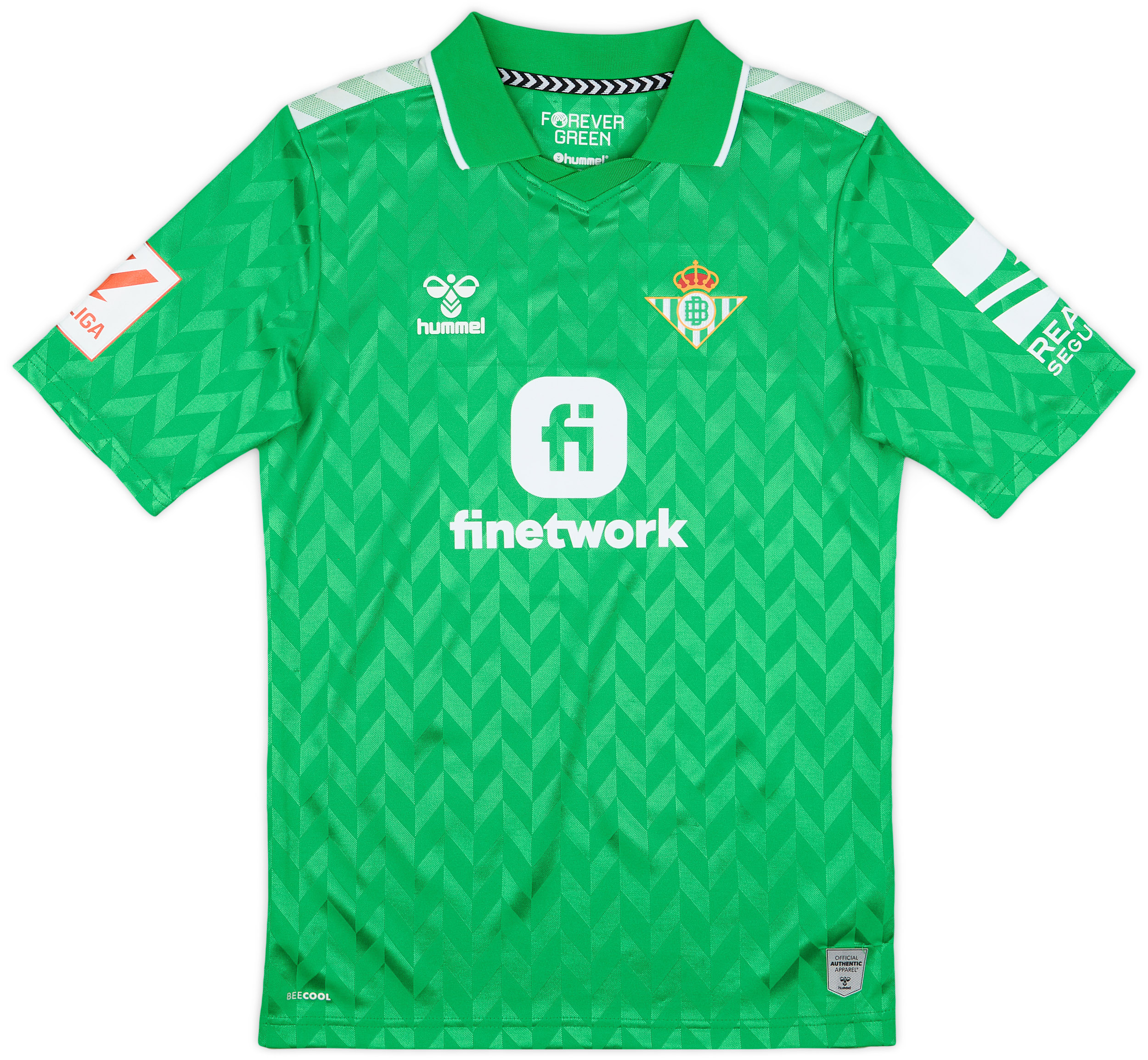 2023-24 Real Betis Away Shirt Isco #22 - As New - (XS)
