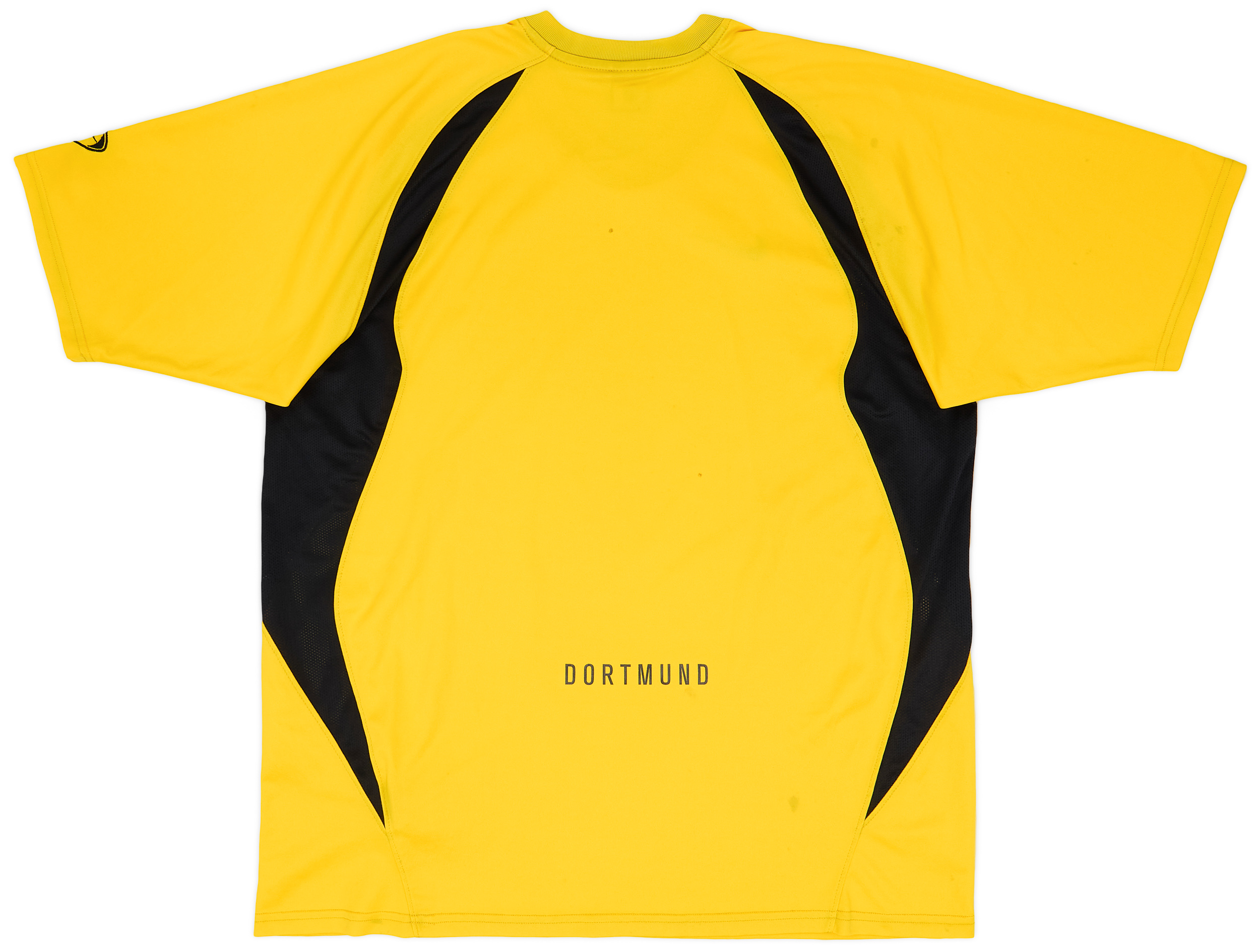 2007-08 Borussia Dortmund Nike Training Shirt - 5/10 - (XL)