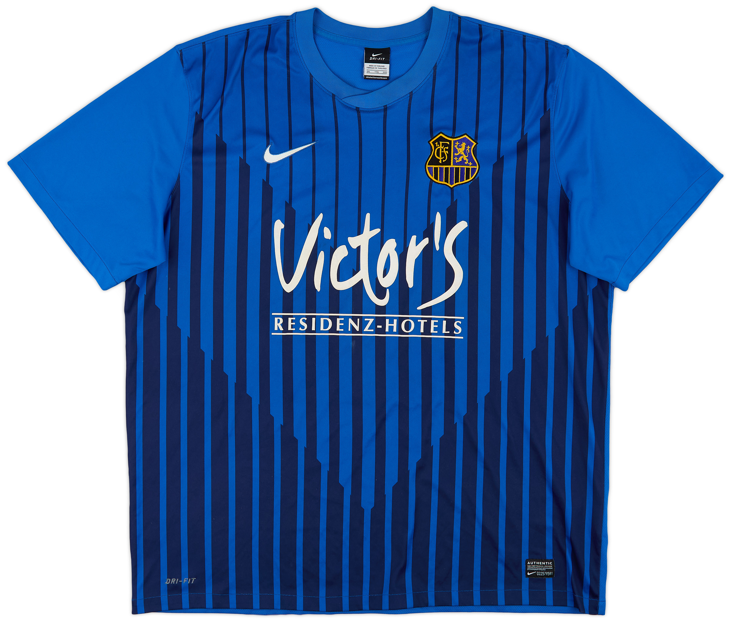 Saarbrücken 2023 Adidas 120th Anniversary Shirt - Football Shirt