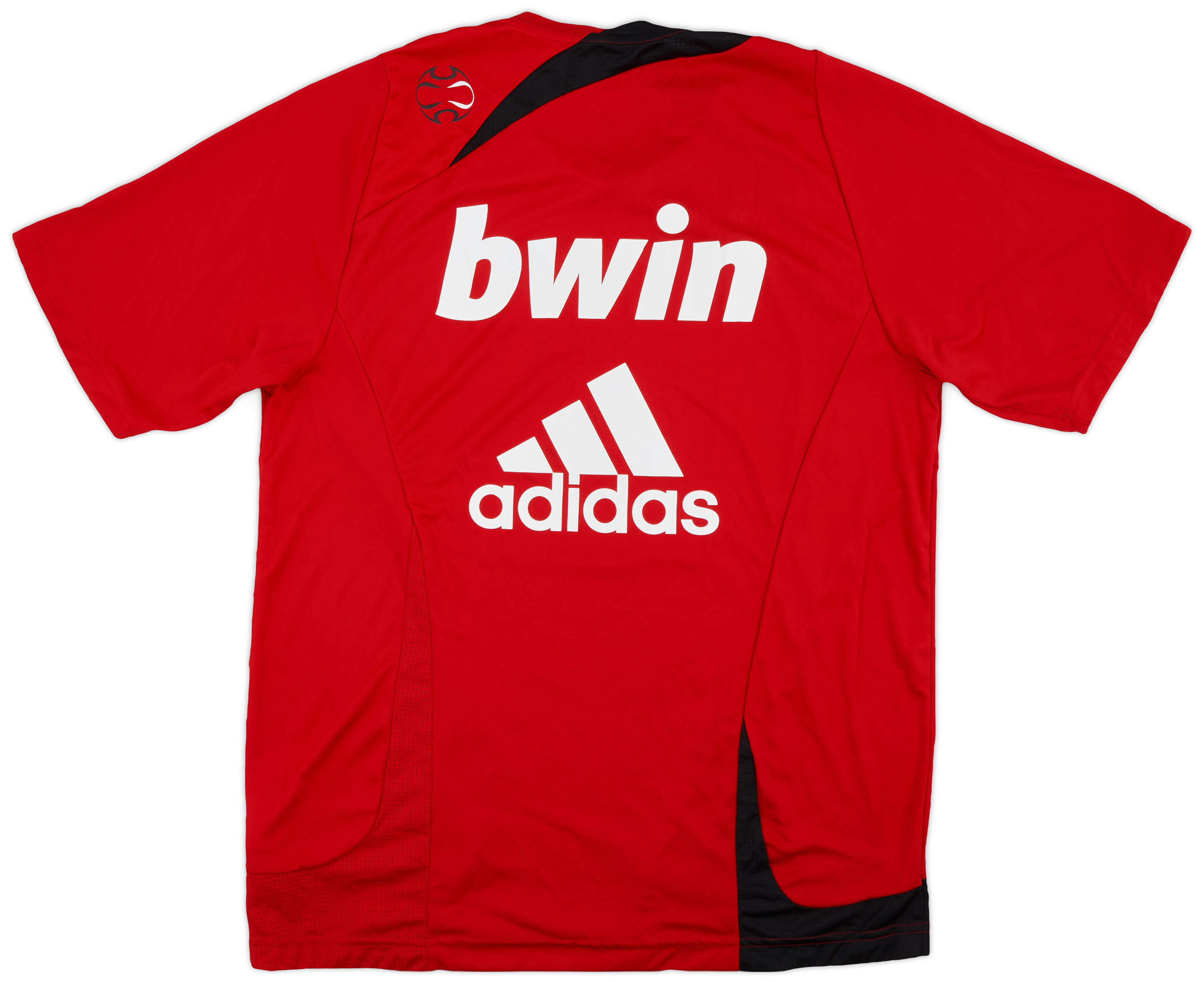 AC Milan オフィシャルジャージ 2006-07 AC Milan Formotion Track Jacket - 9/10 - (M/L)