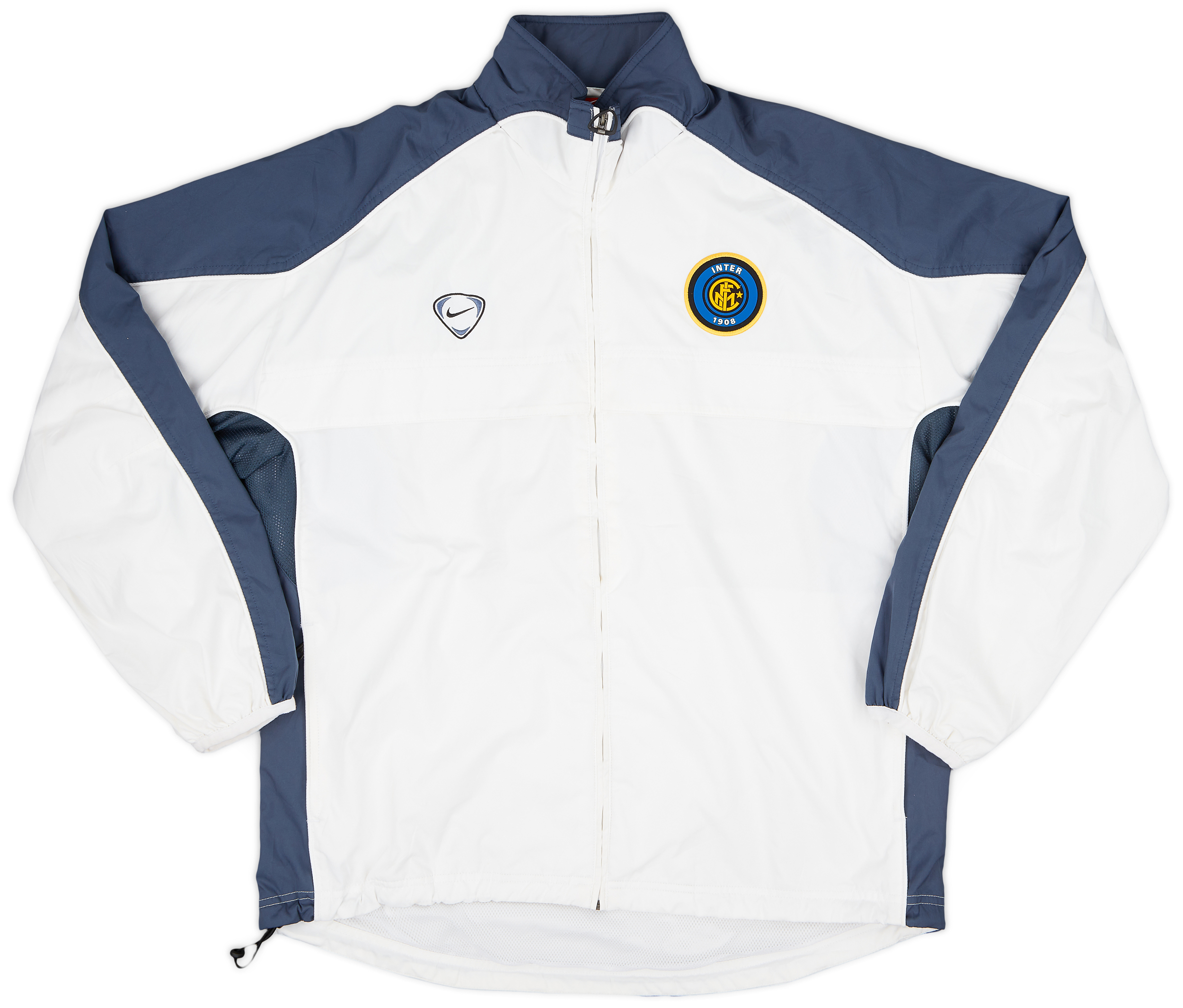 2000-01 Inter Milan Nike Track Jacket - 6/10 - (M)