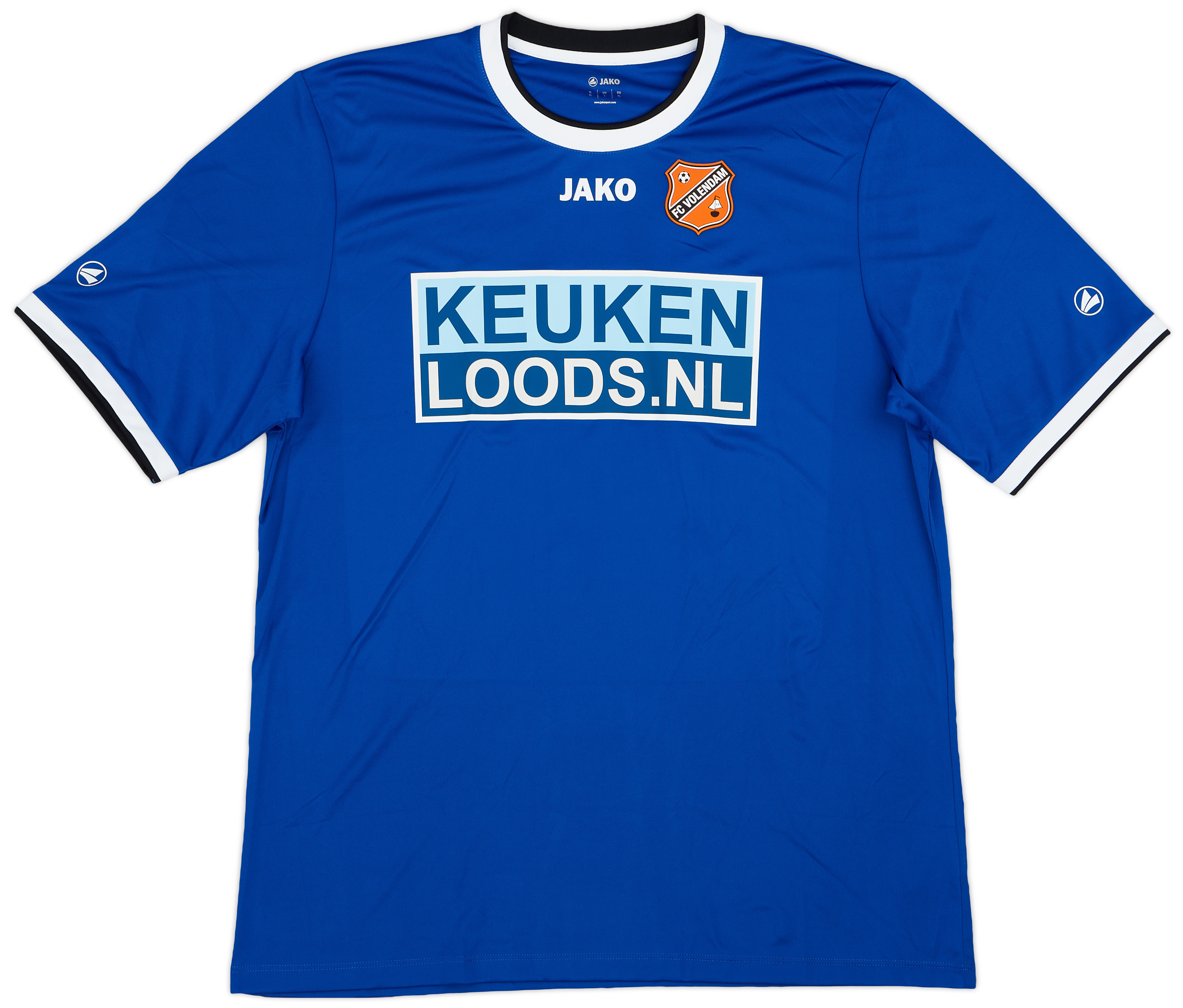 Maillot Domicile FC Volendam - Jako - Taille XL - Orange
