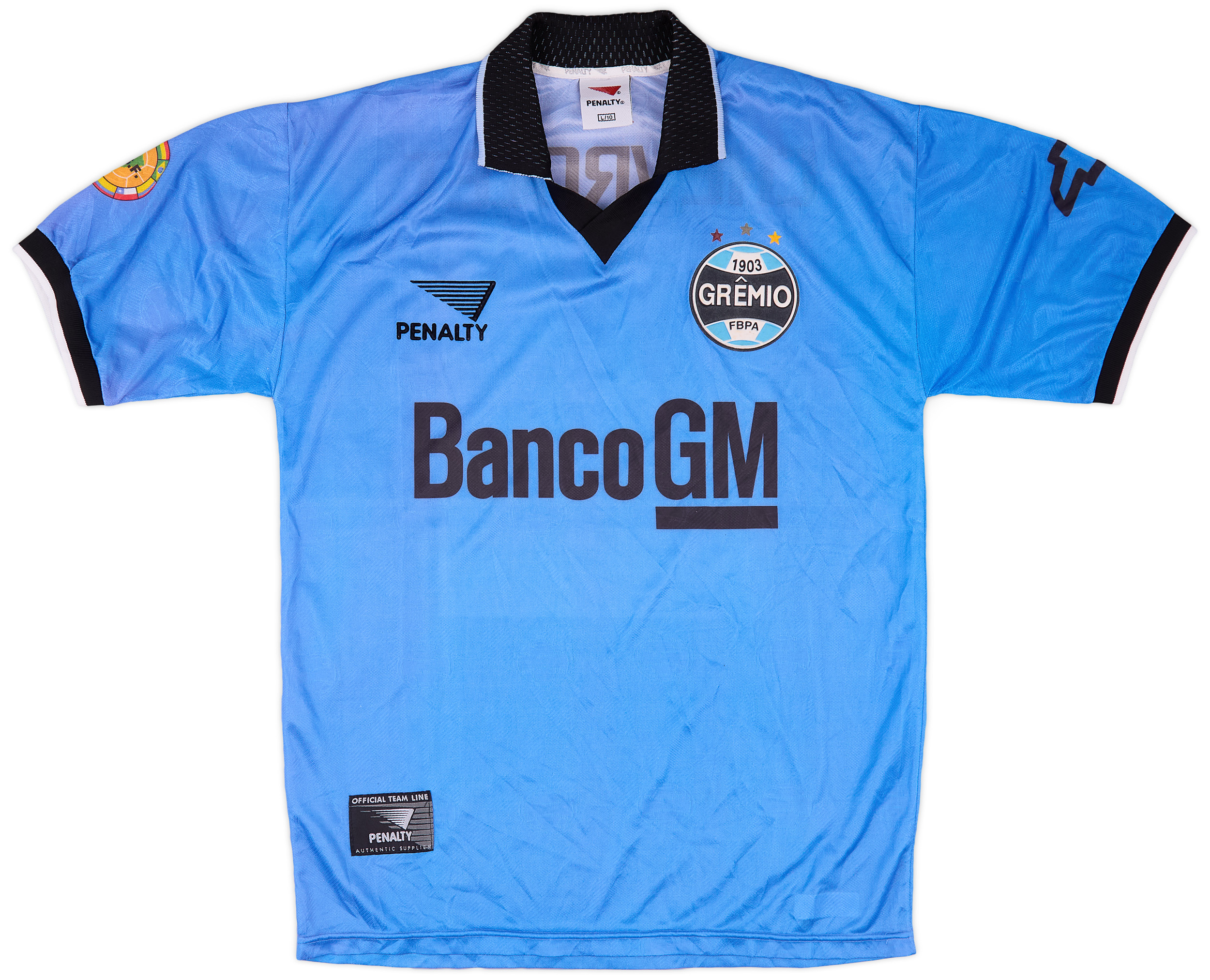 1998 Gremio Third Shirt - 9/10 - (L)