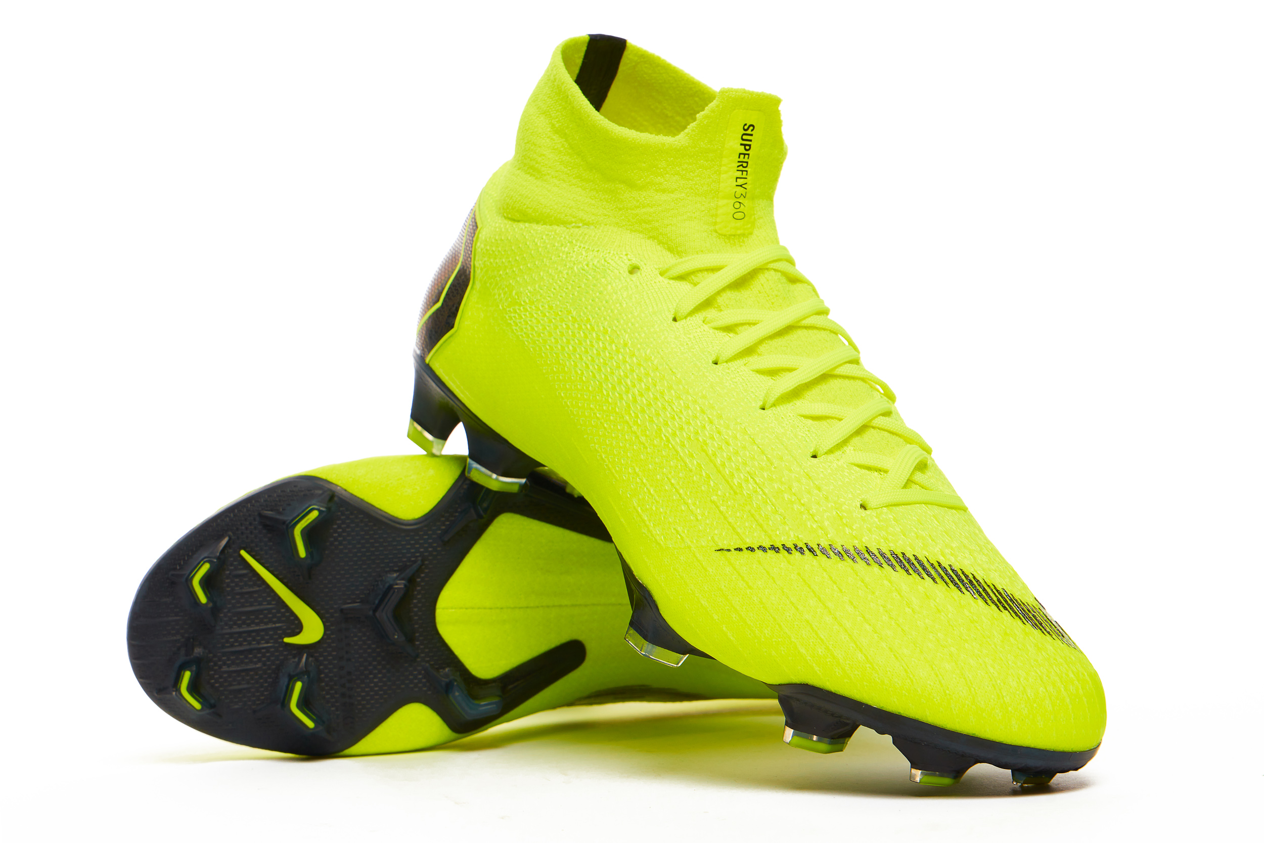Yellow Nuevos Mercurial Yellow Nike Mercurial Elite 2018 Nike Zoom - Main Image