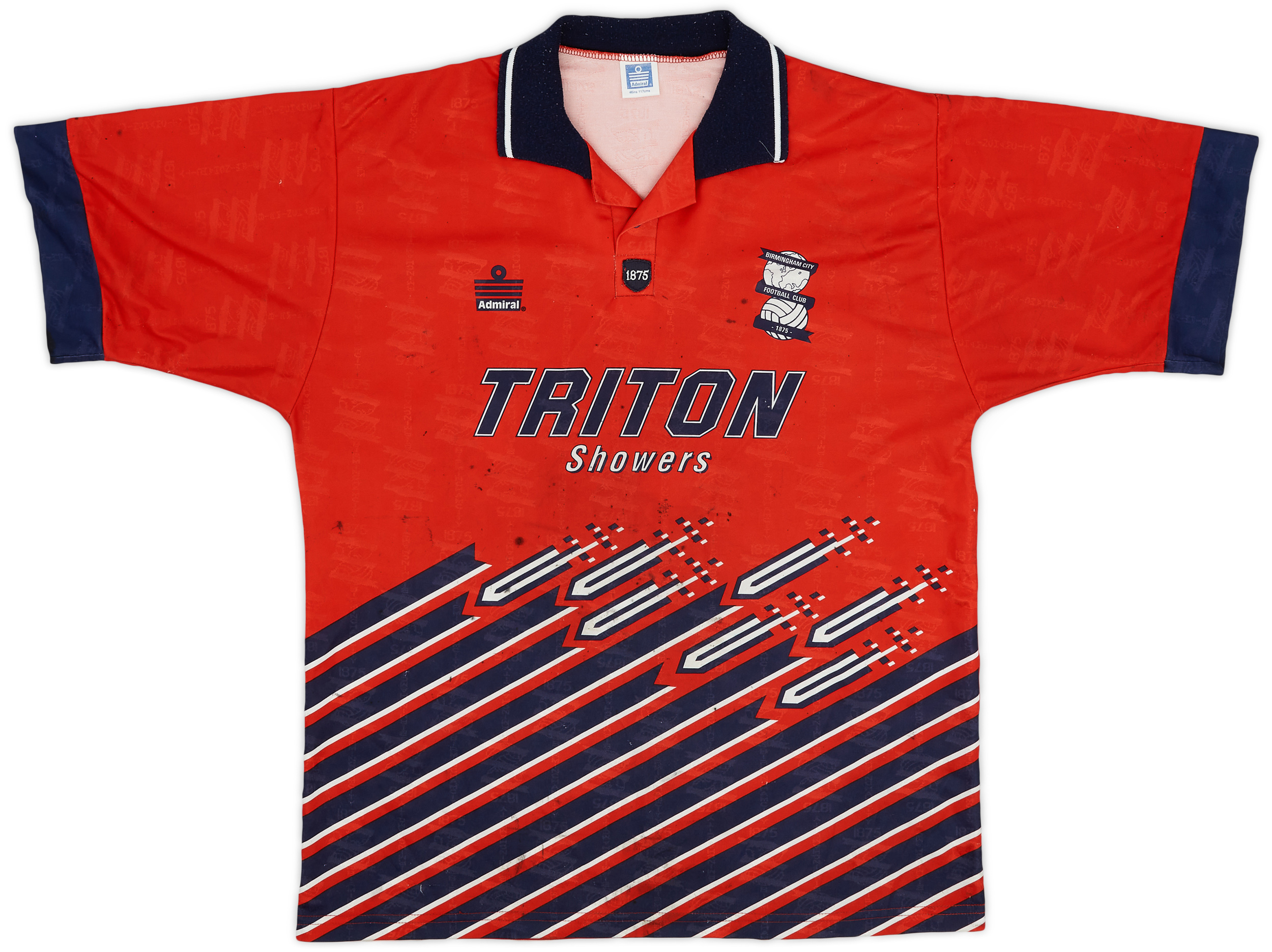 199495 Birmingham Away Shirt 4/10 (XL)