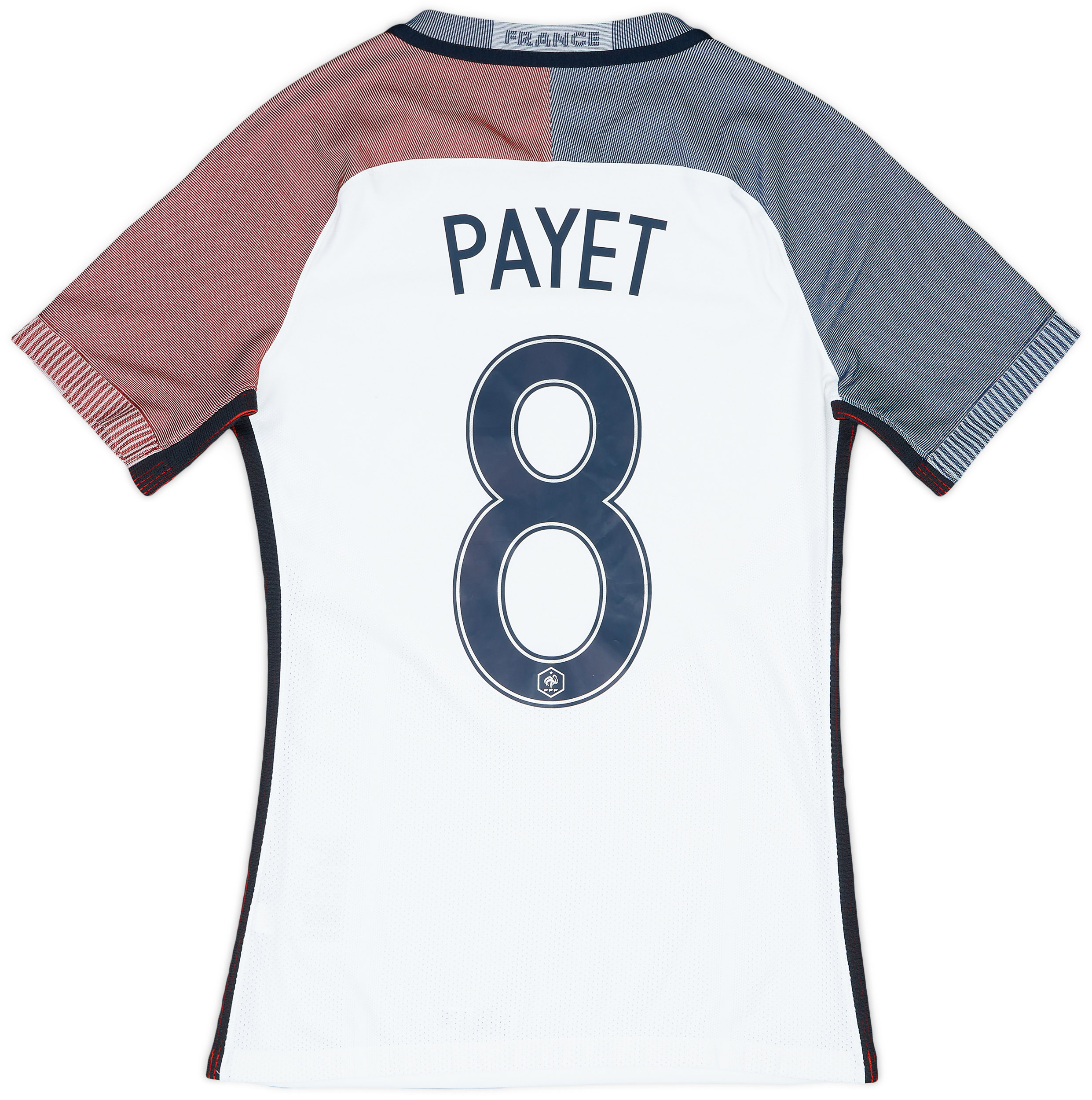 payet france shirt