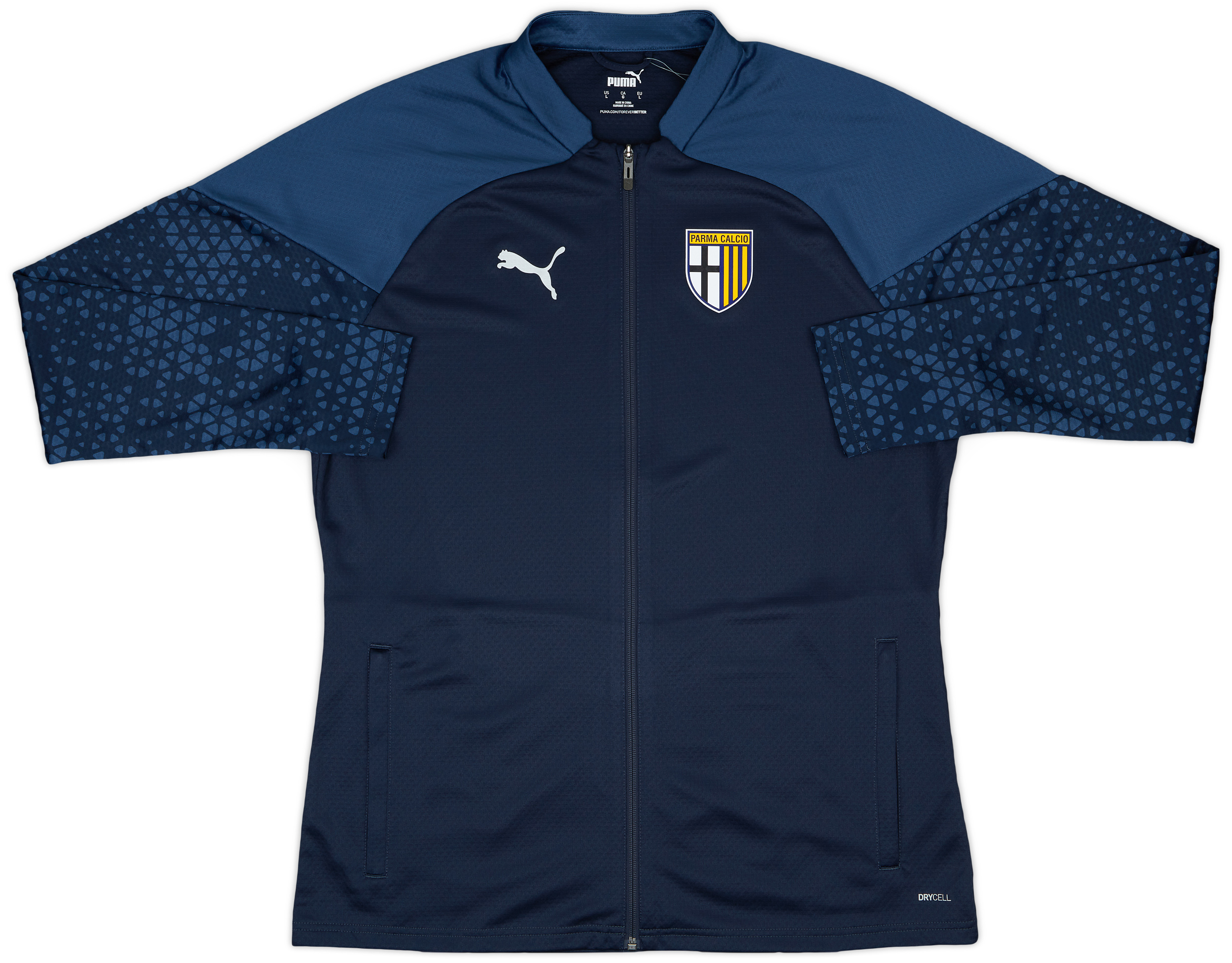 2023-24 Parma Puma Training Jacket