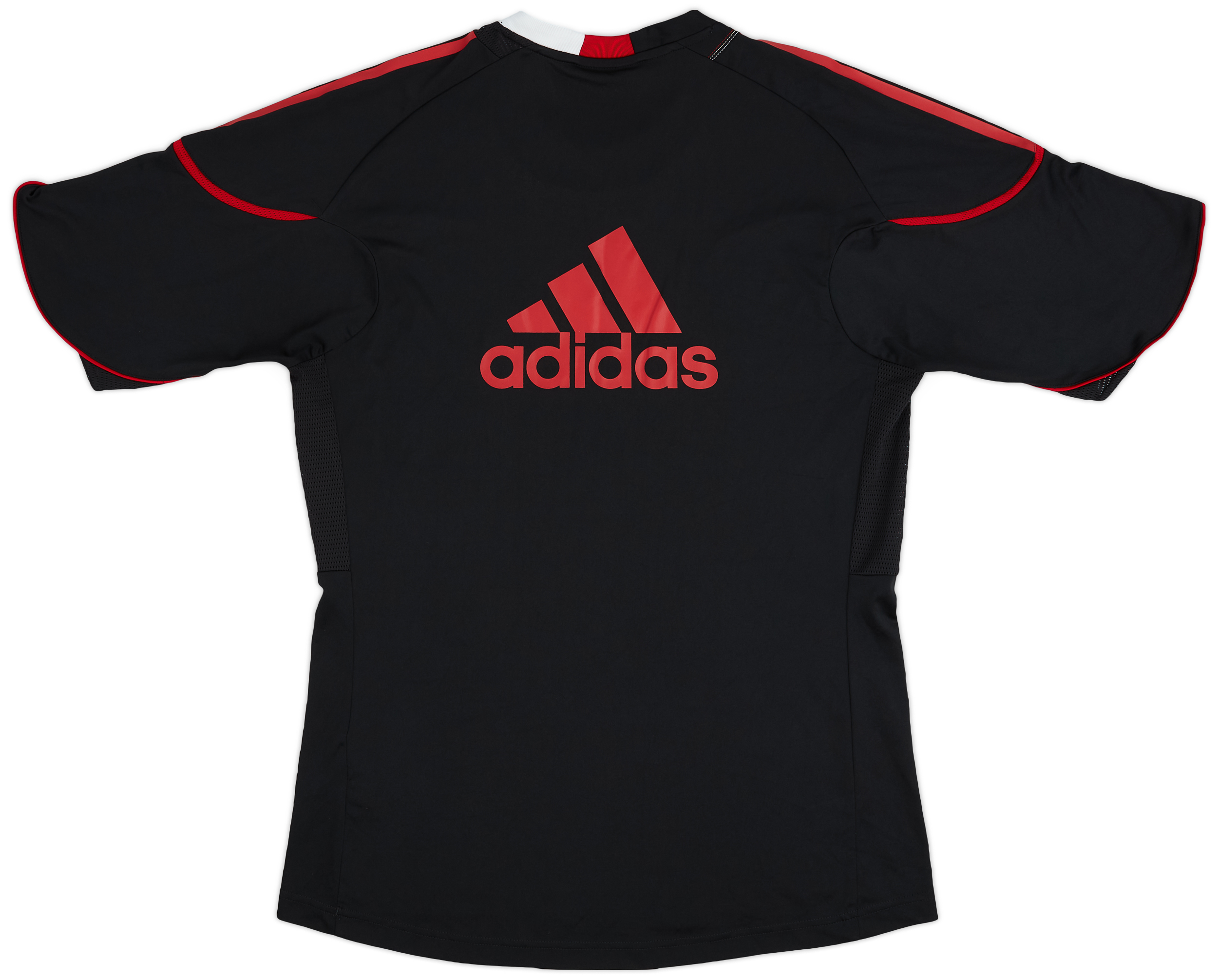 2010-11 Liverpool adidas Formotion Training Shirt - 9/10