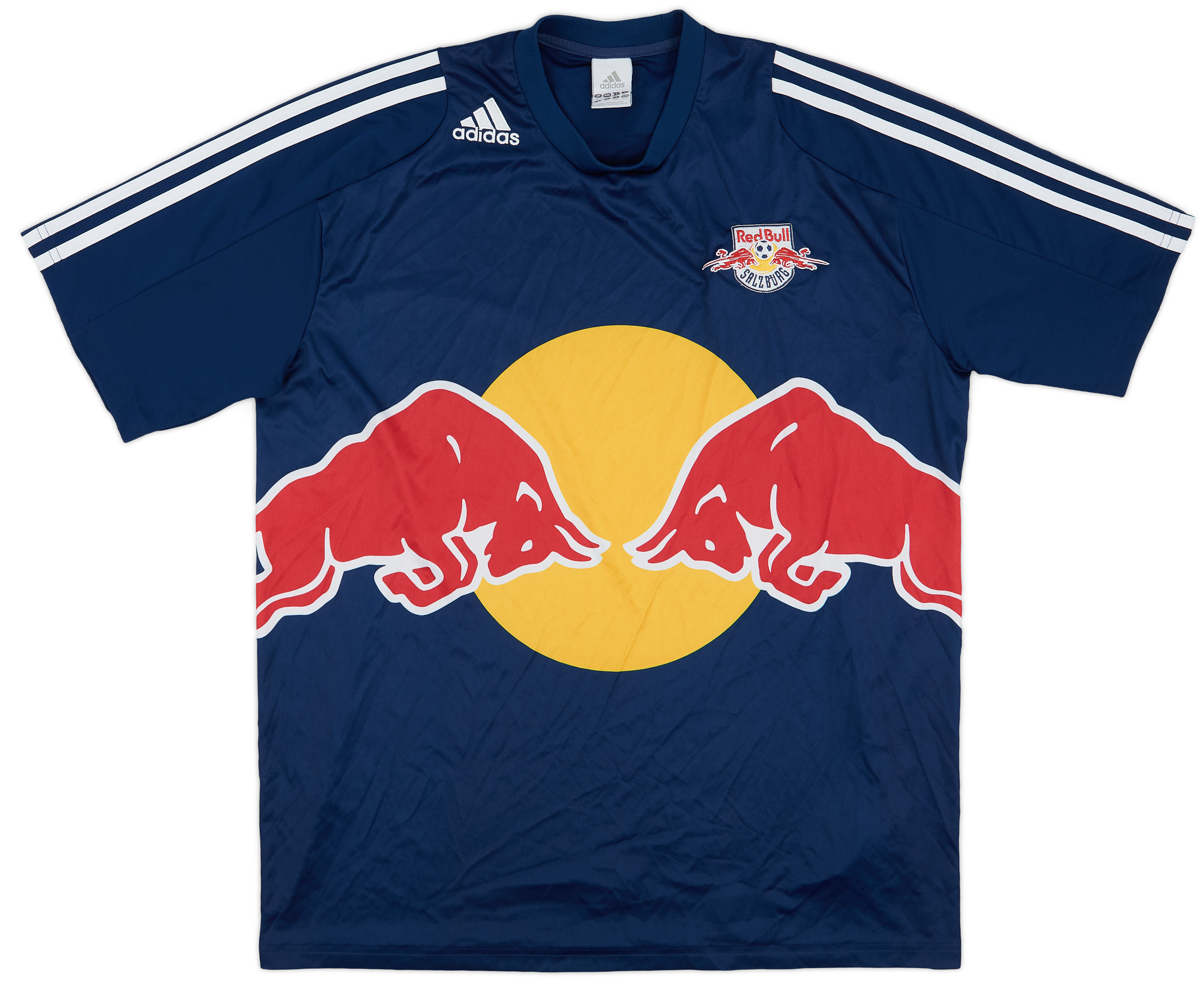 2006-07 Red Bull Salzburg Away Shirt - 6/10 - (L)