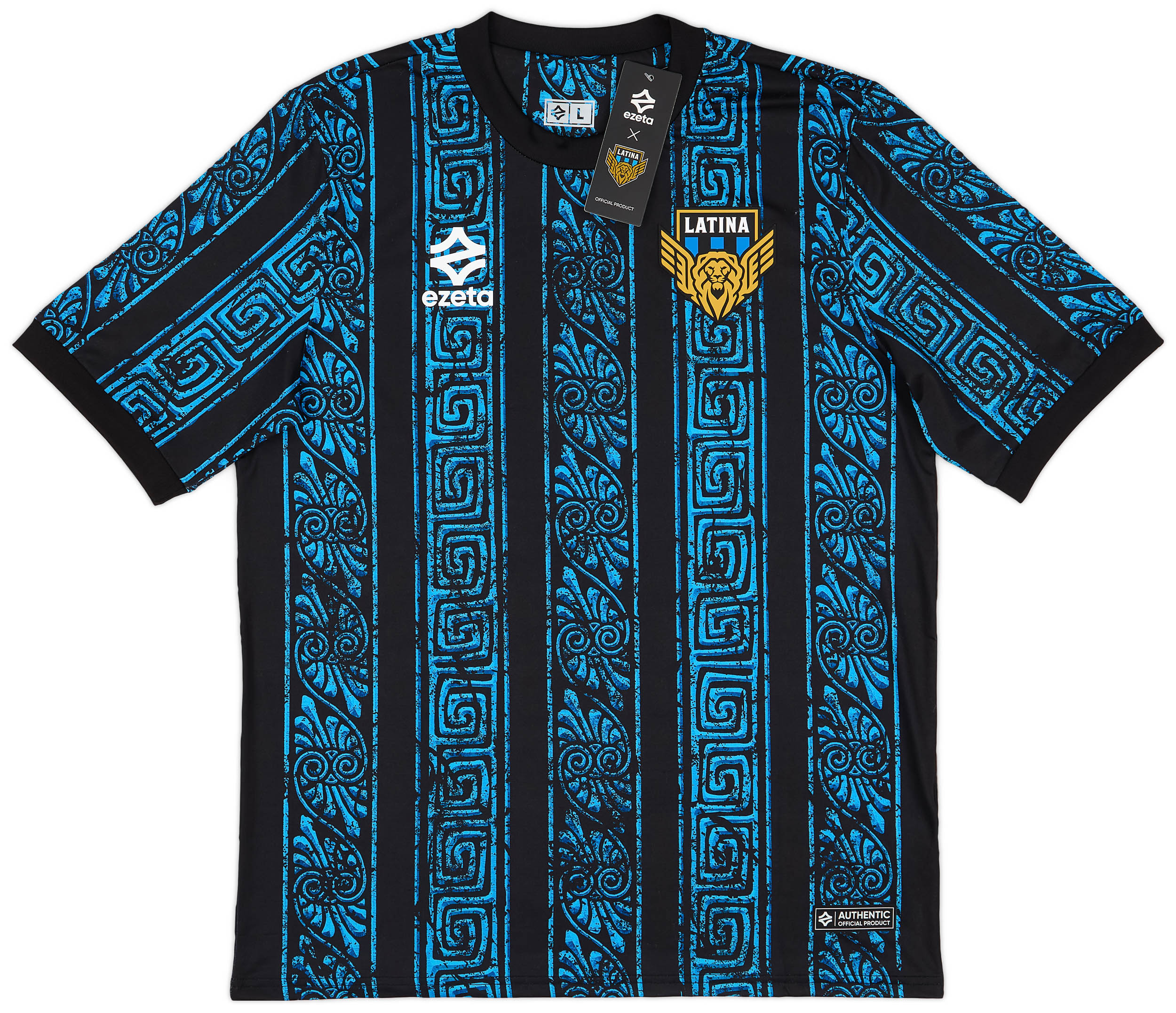 202425 Latina Calcio Home Shirt