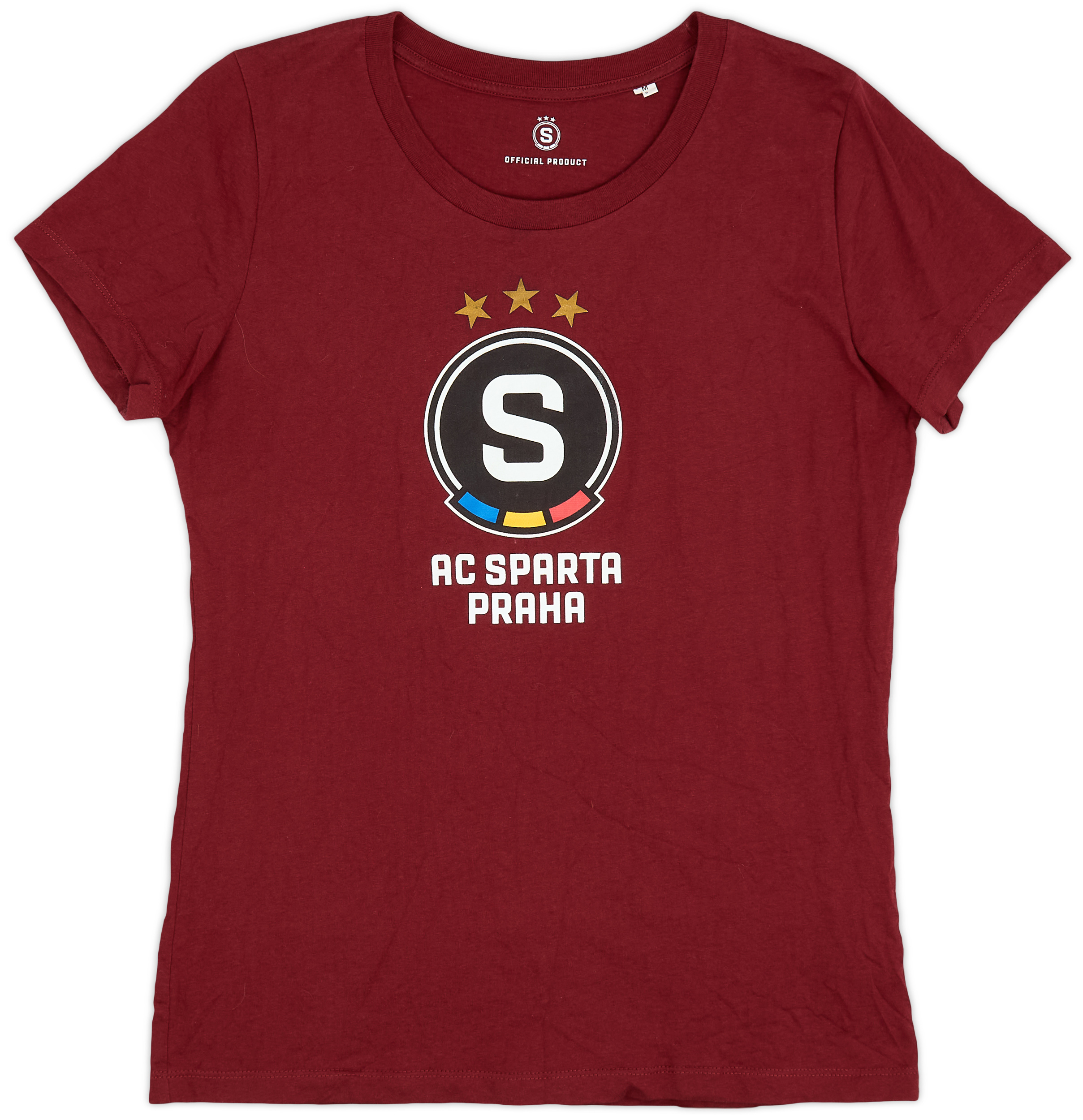2010s Sparta Prague Cotton Tee - 9/10 - (M)