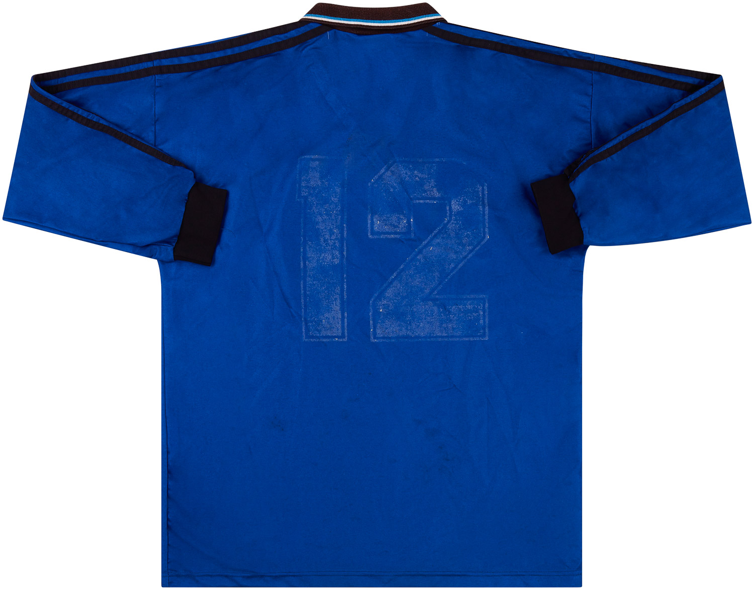 激安先着 Away Issue Match Argentina 1994-95 L/S #12 Shirt ウェア