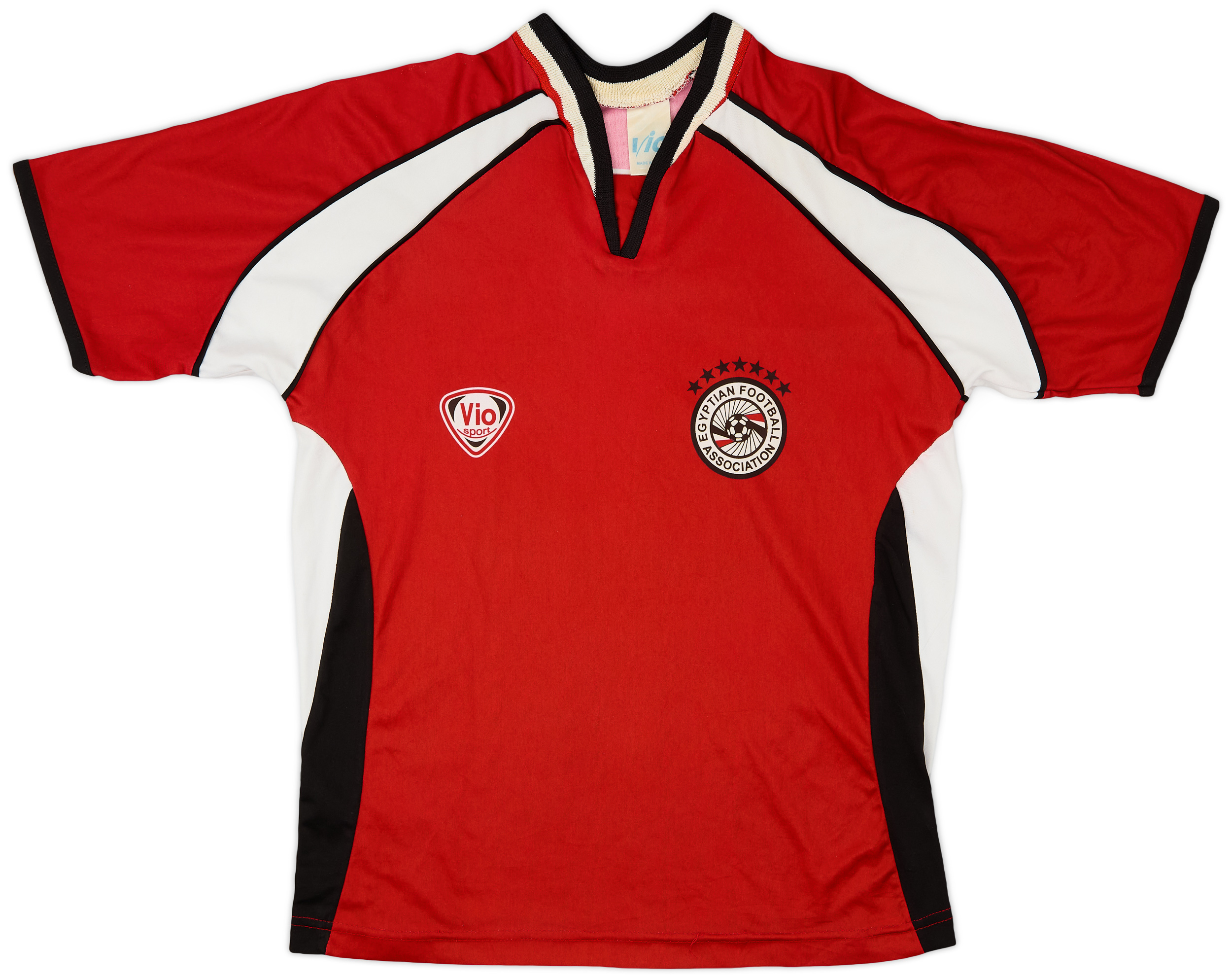 2000-02 Egypt Fan Shirt - 9/10 - (S)