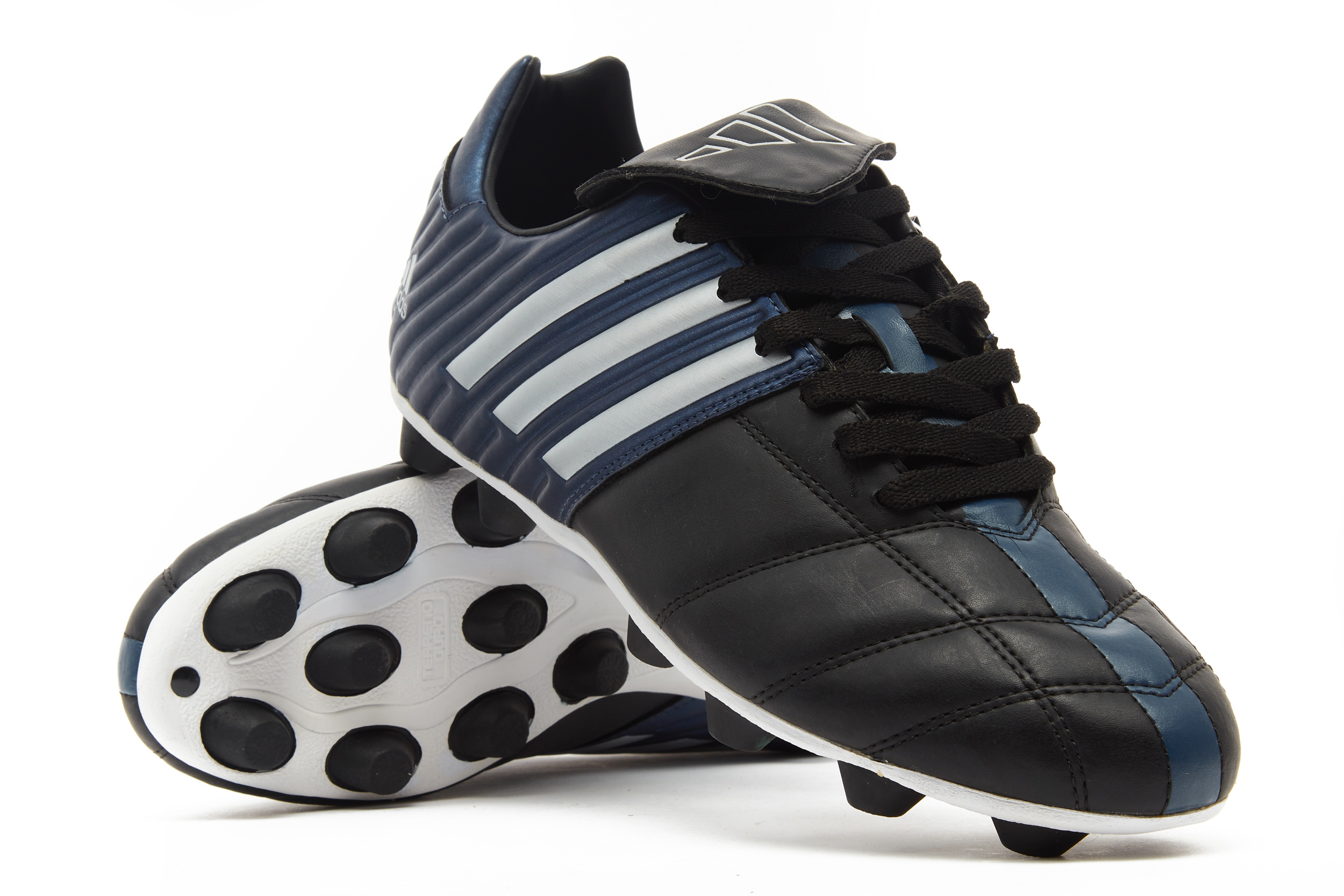 2002 adidas X-1 Football Boots *In Box* HG 9½