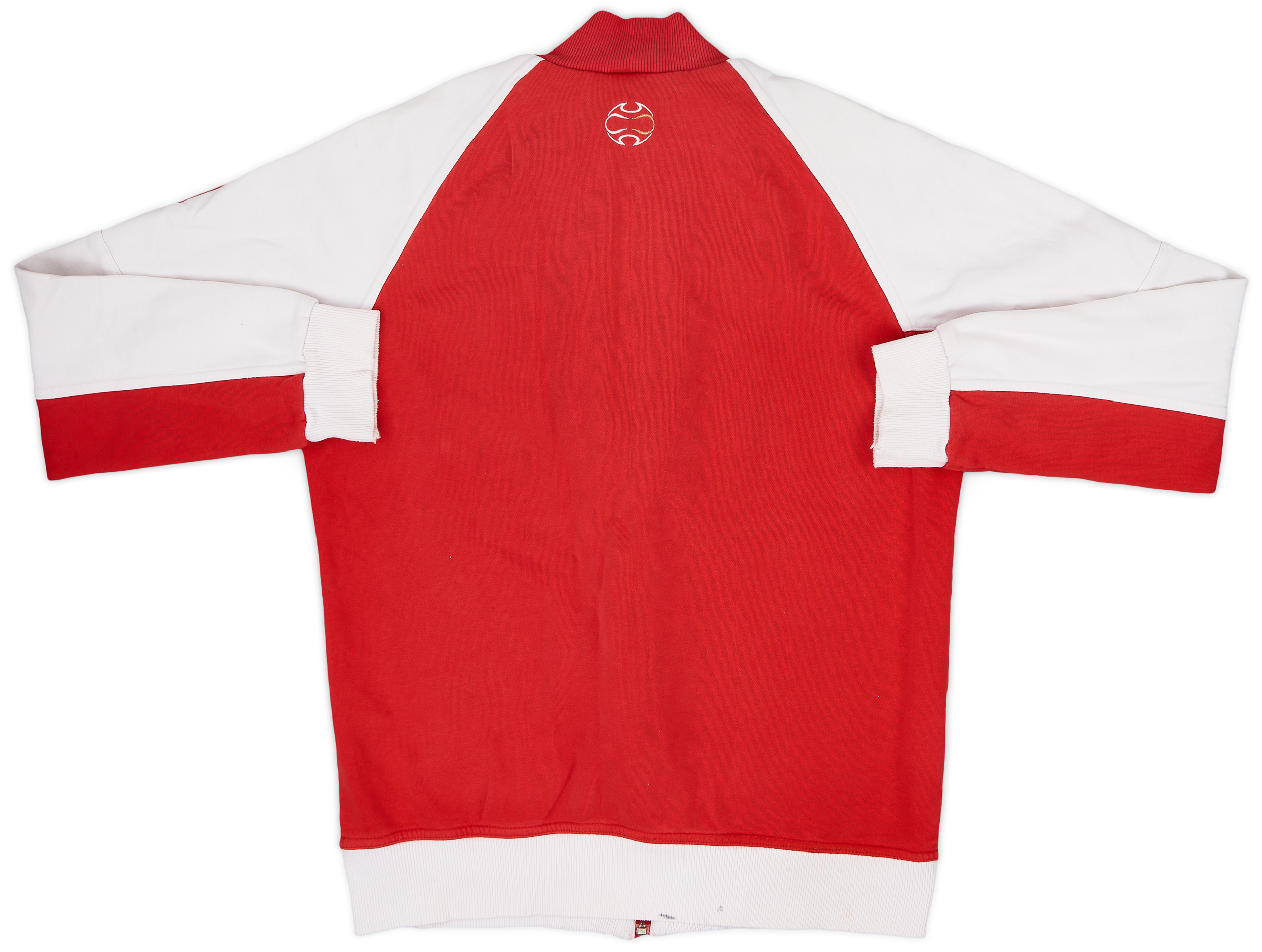 2006-07 Liverpool adidas Track Jacket - 7/10 - (XL.Boys)