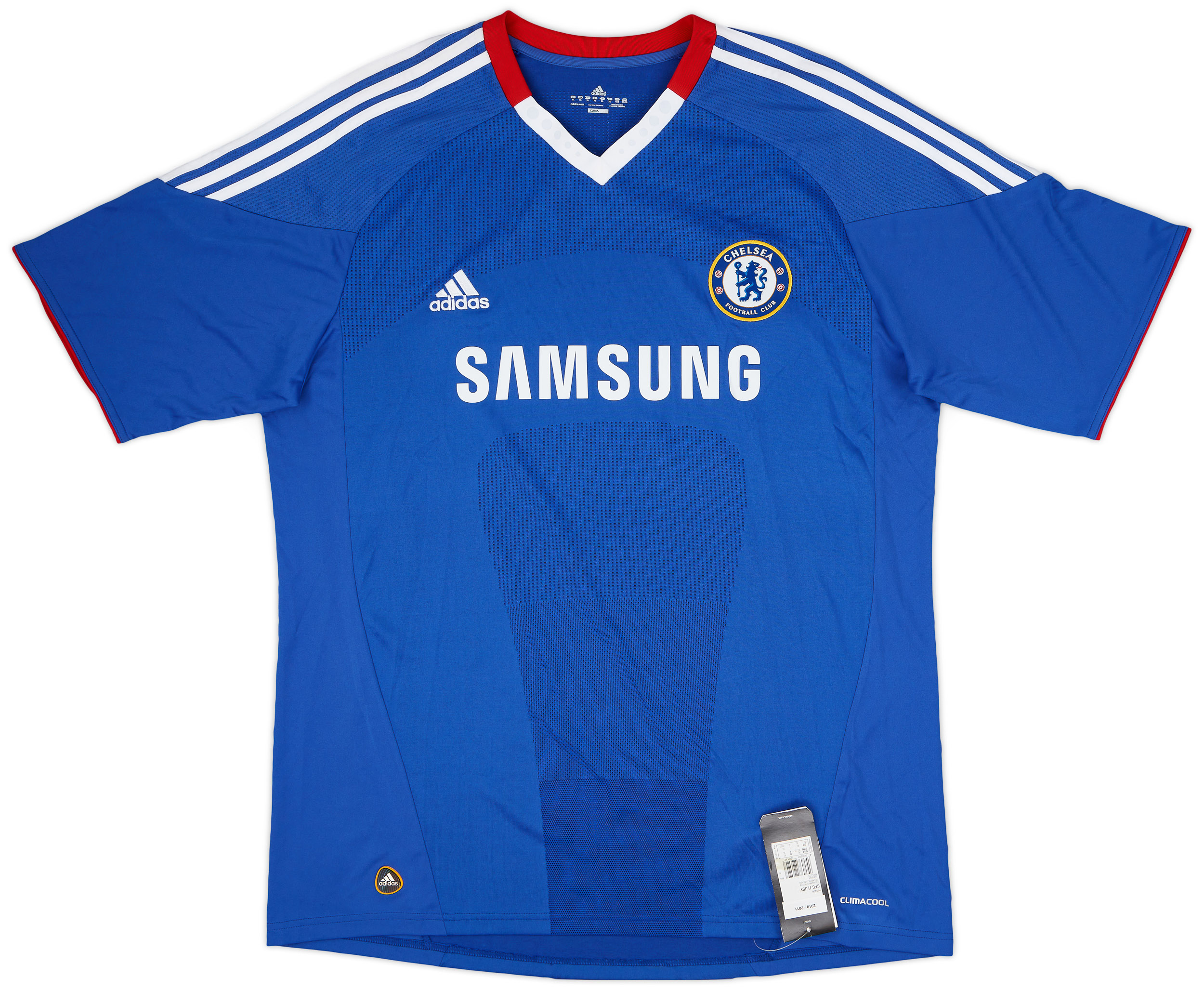UEFA LAMPARD #8 MEN'S FC CHELSEA 2008/2009 SOCCER FOOTBALL