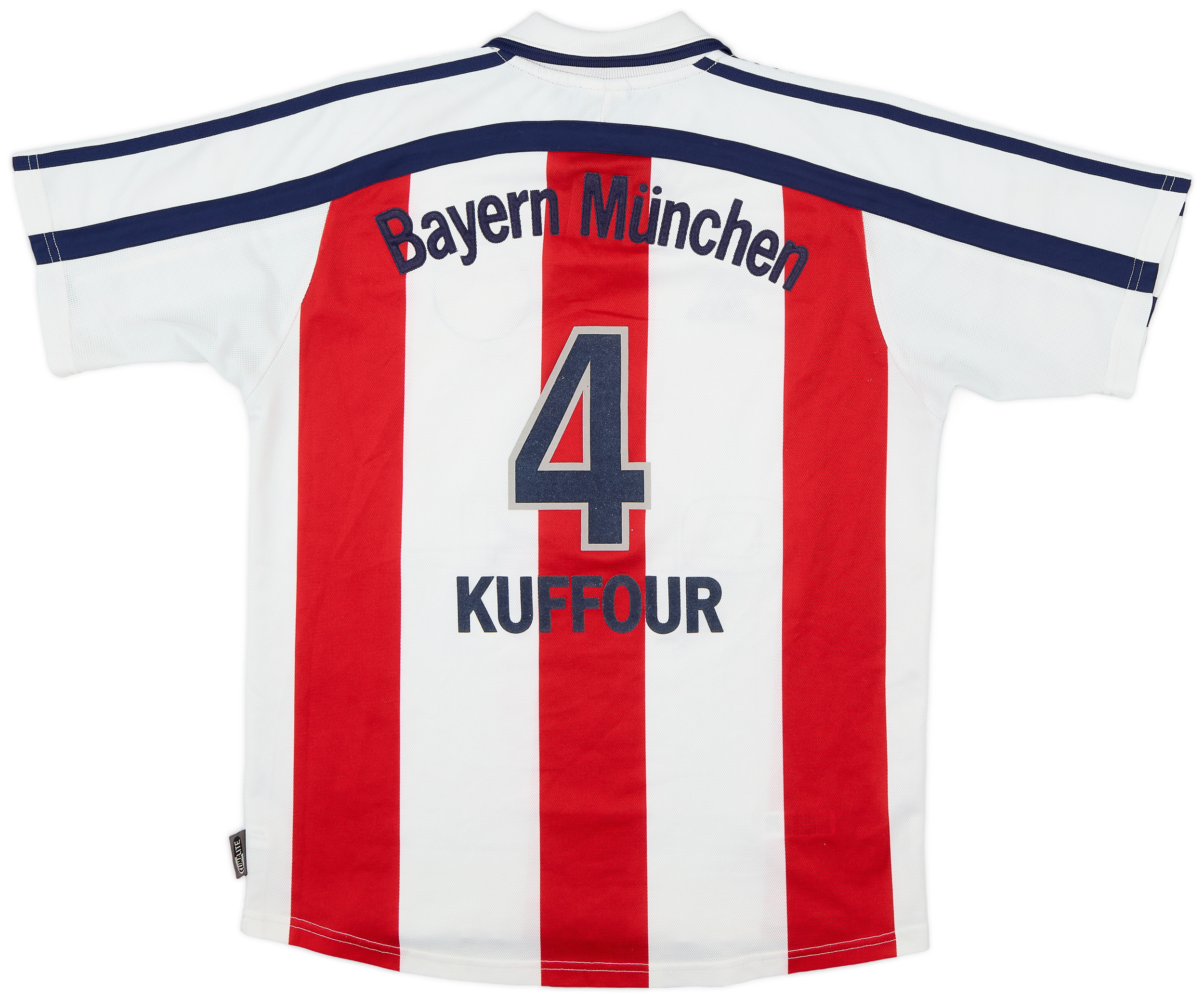 2006-07 Bayern Munich CL Shirt - 6/10 - (XL.Boys)