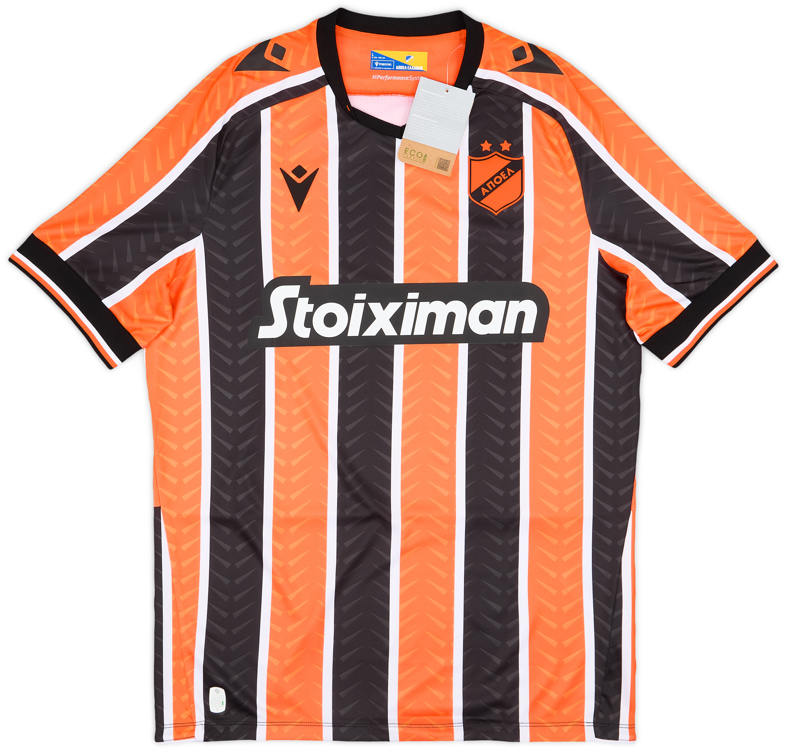 2024-25 APOEL Nicosia Away Shirt