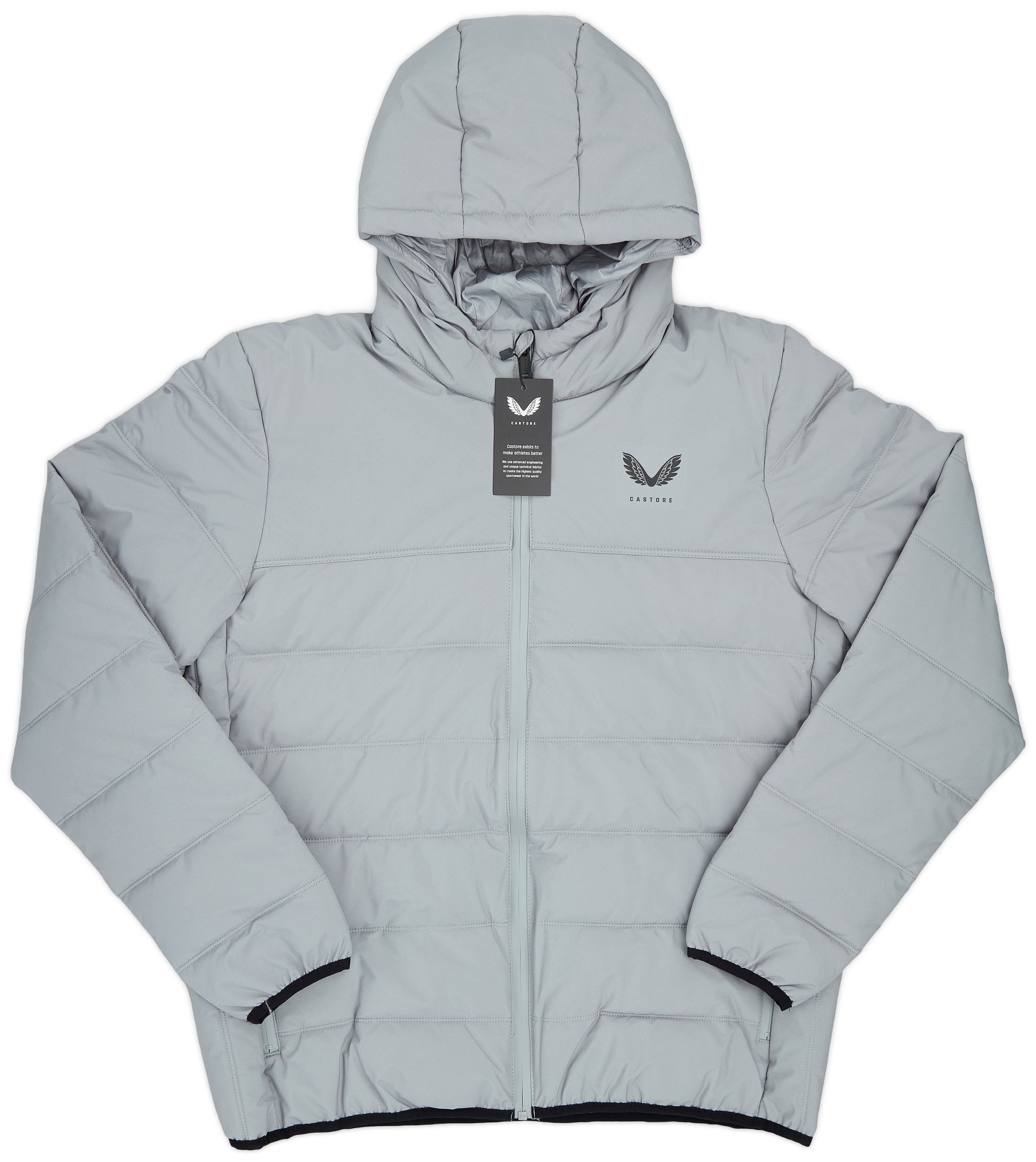 2023-24 Castore Padded Jacket