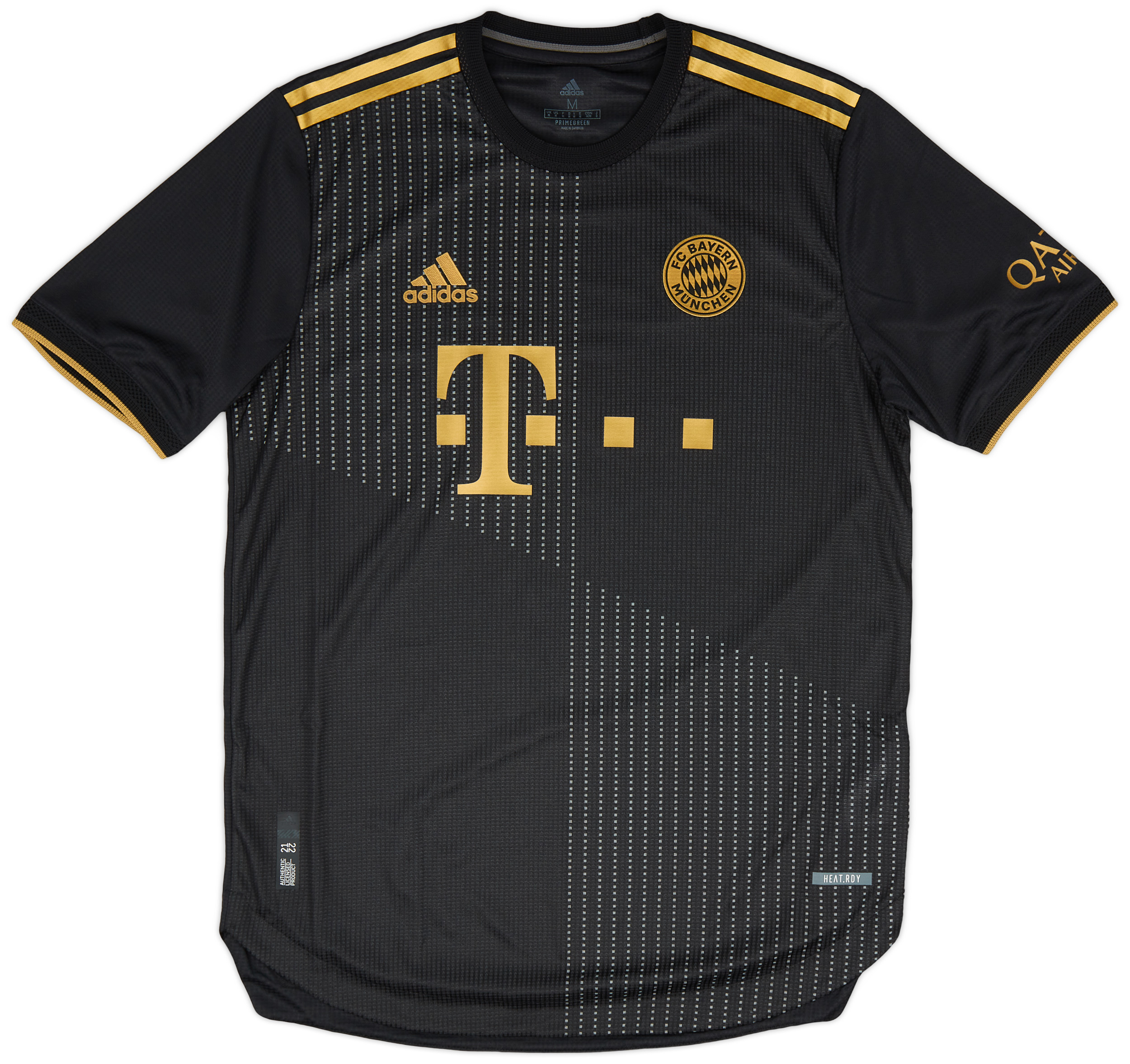 2023-24 Bayern Munich Champions League Match Issue Home Shirt De Ligt #4