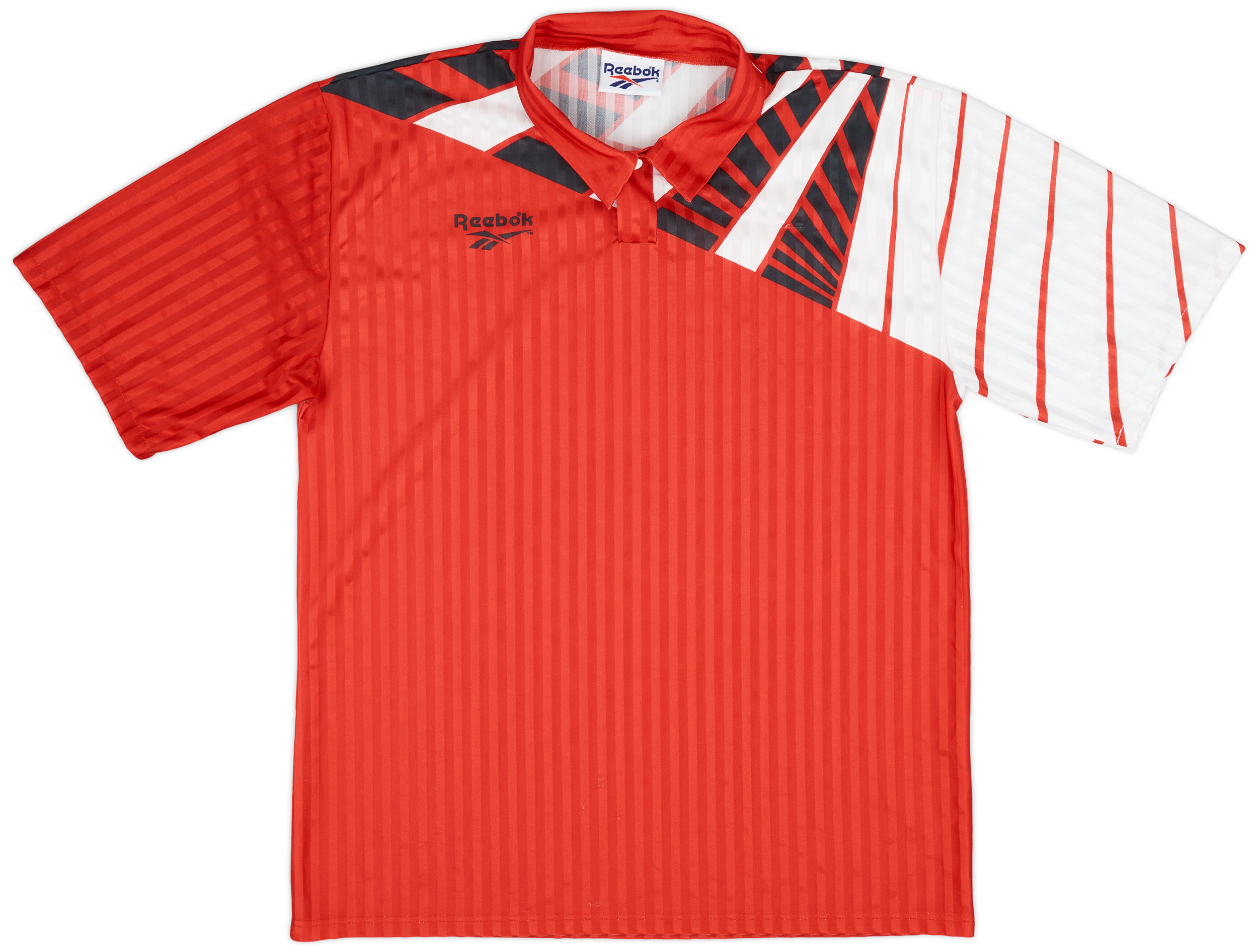 レア！ 90s Reebok チリ代表 96-98 長袖 ユニフォーム サッカー レア！ 90s Reebok チリ代表 96-98 長袖 ユニフォーム サッカー