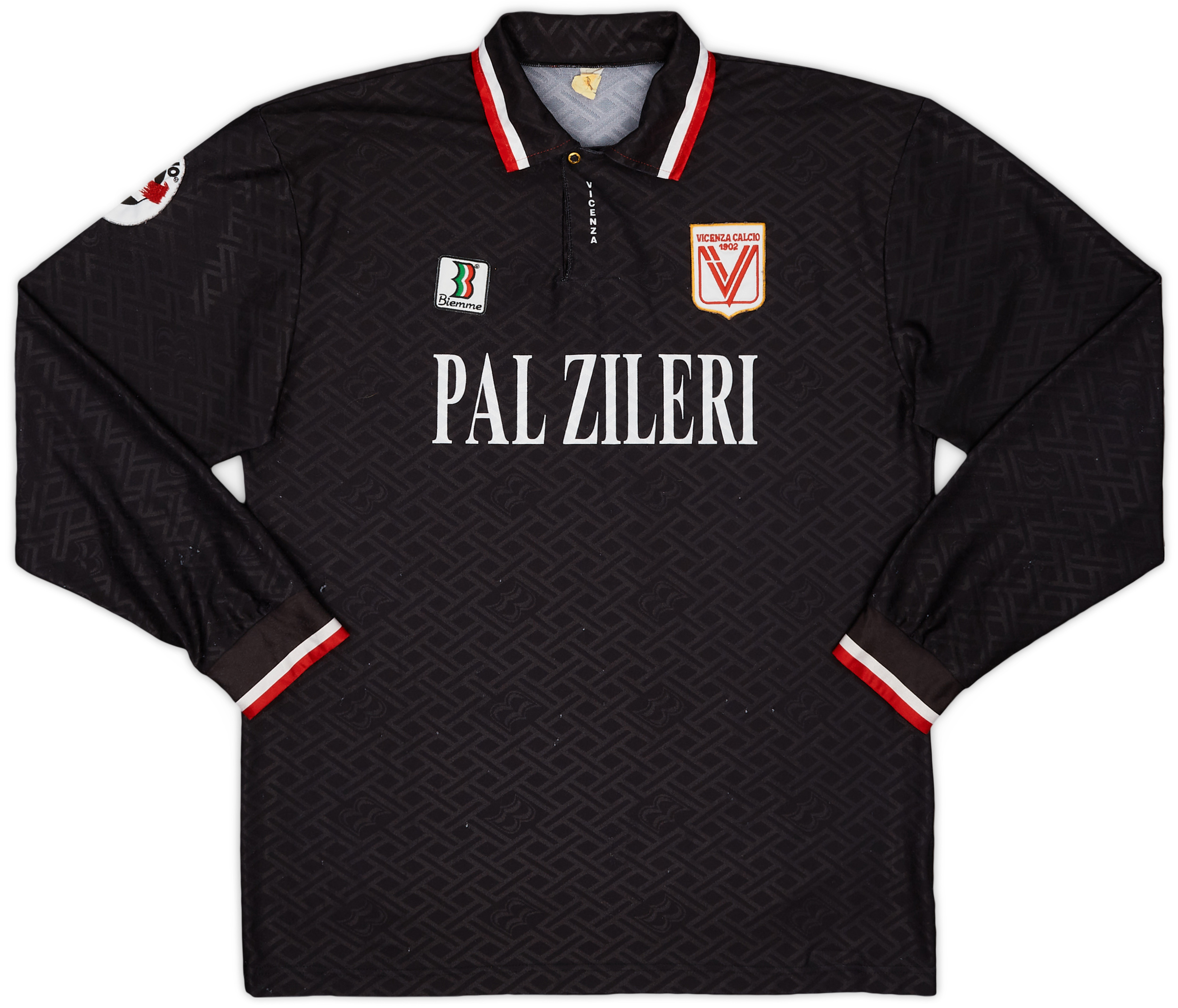 90s VICENZA ヴィチェンツァ　サッカーシャツ　ユニフォーム　セリアA 90s VICENZA ヴィチェンツァ サッカーシャツ ユニフォーム セリアA