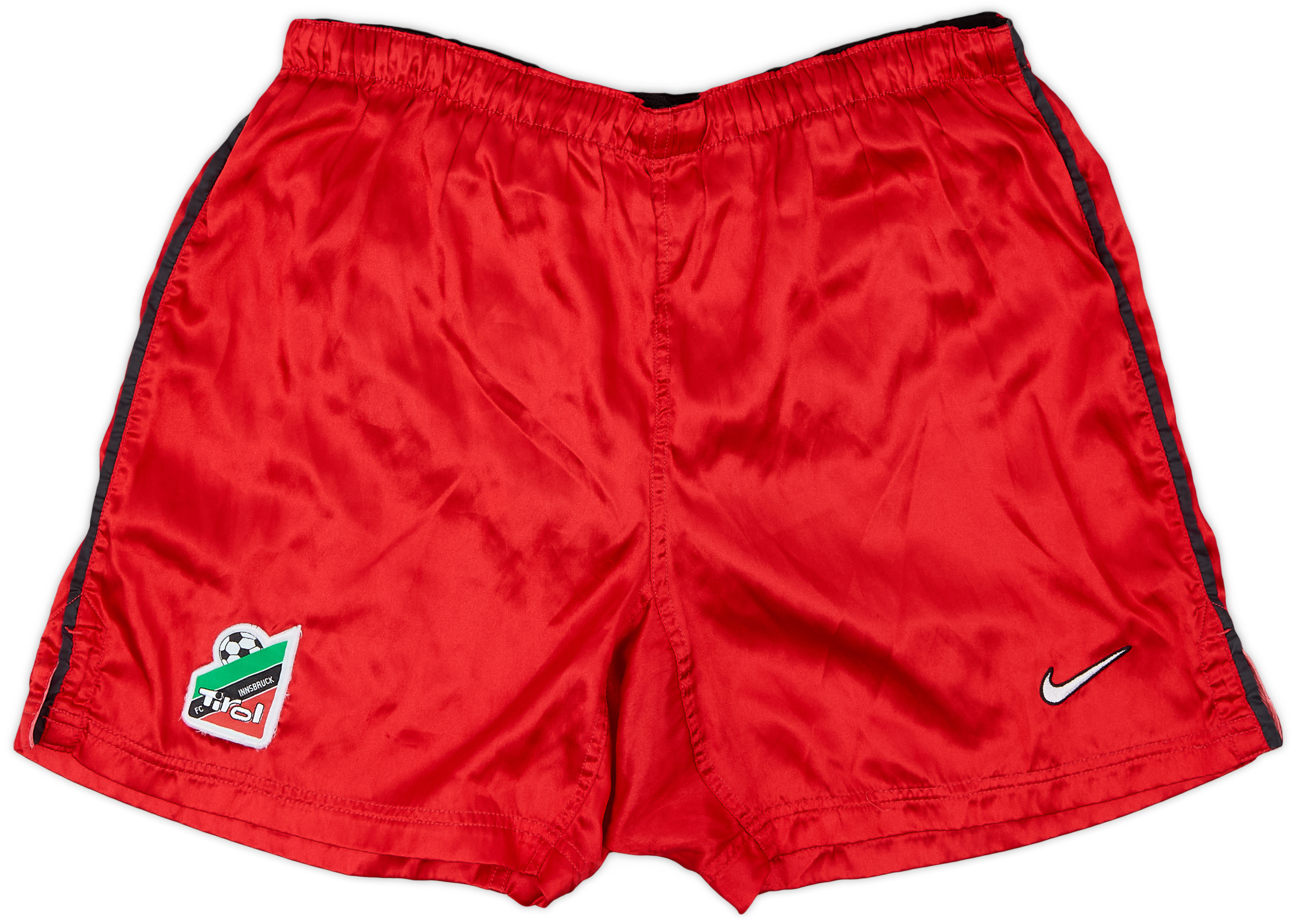 1999-00 Tirol Innsbruck Home Shorts - 9/10 - (S)