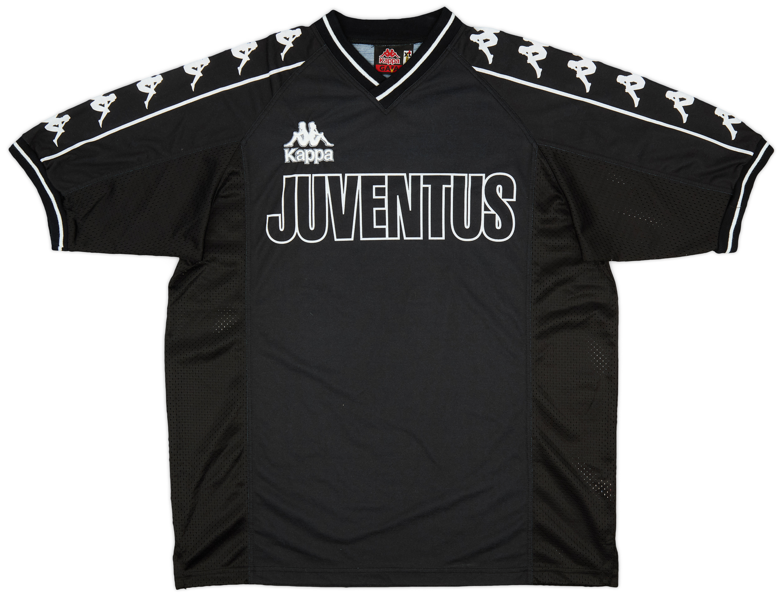 Basic JUVENTUS 1994-1995 記念Tシャツ 未使用 badd2b82b2c4b625c76a32a612f734