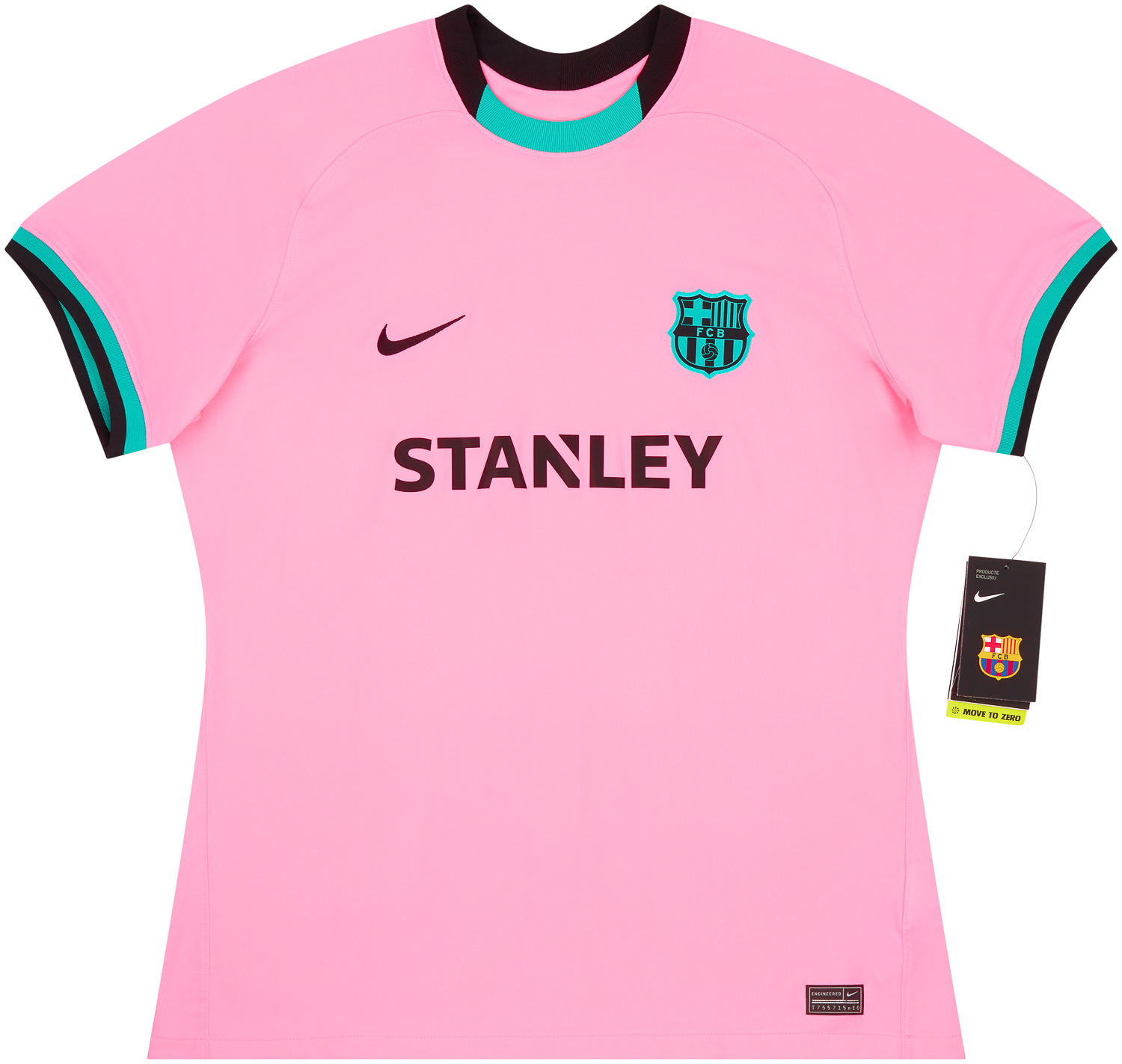 Barcelona shirt dames on sale