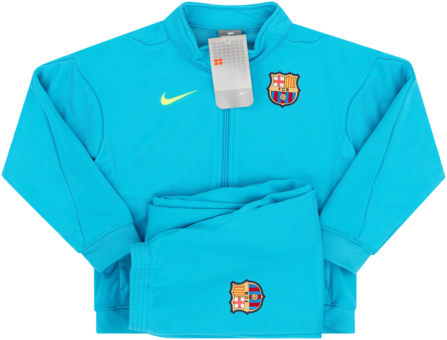 Barcelona pink tracksuit best sale