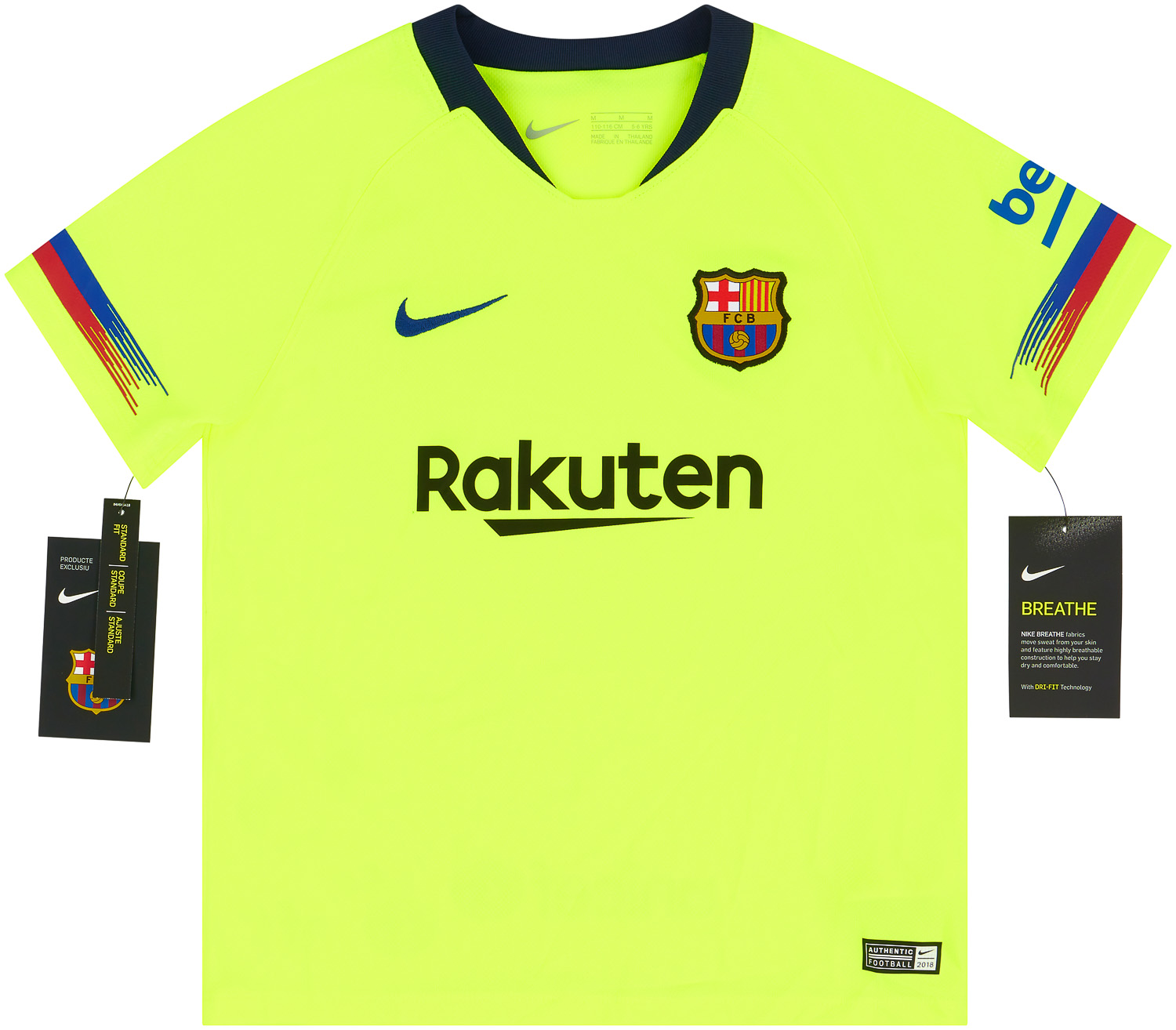 Barcelona new kit 2018 online