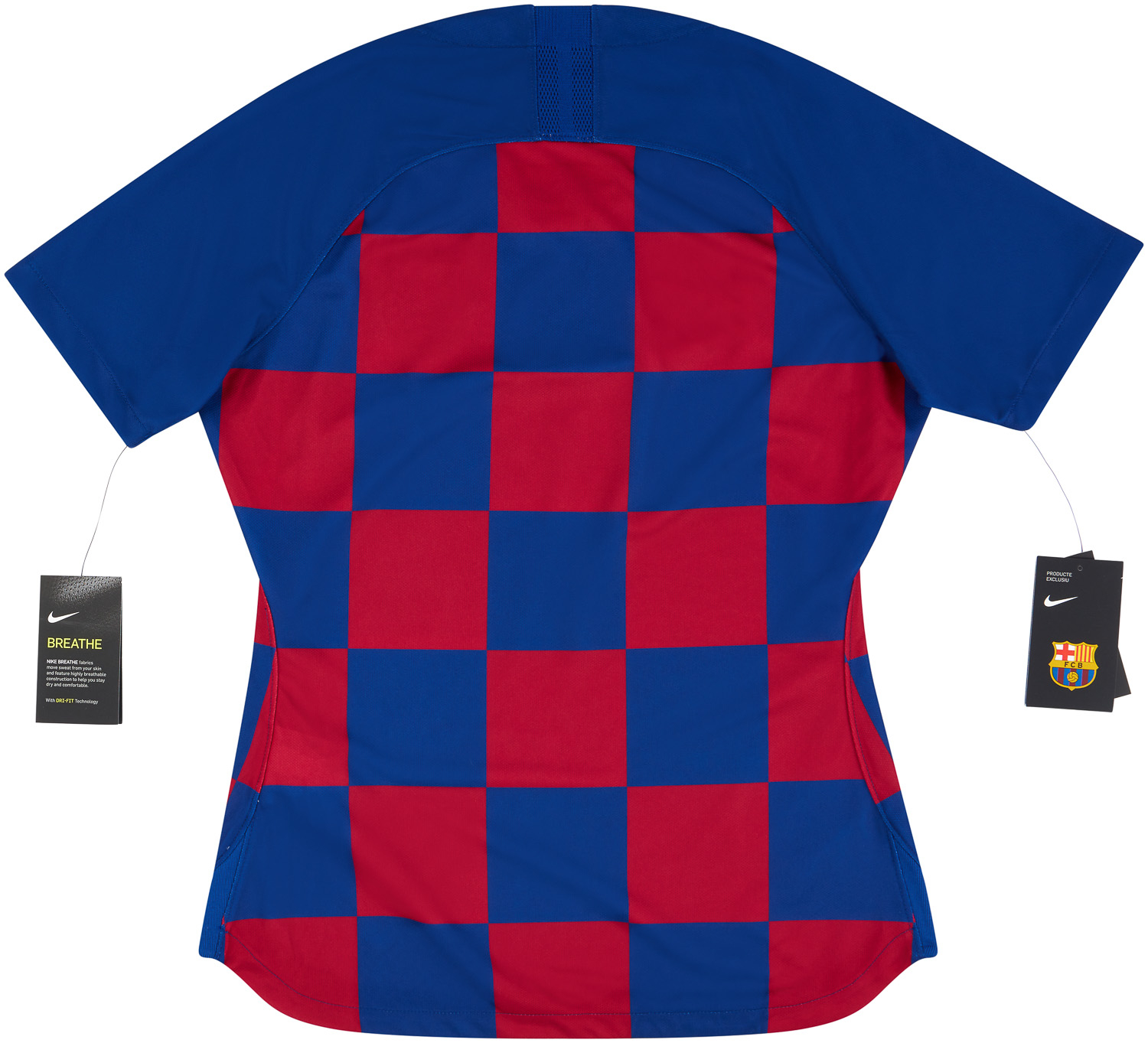 Camiseta barcelona mujer 2019 sale