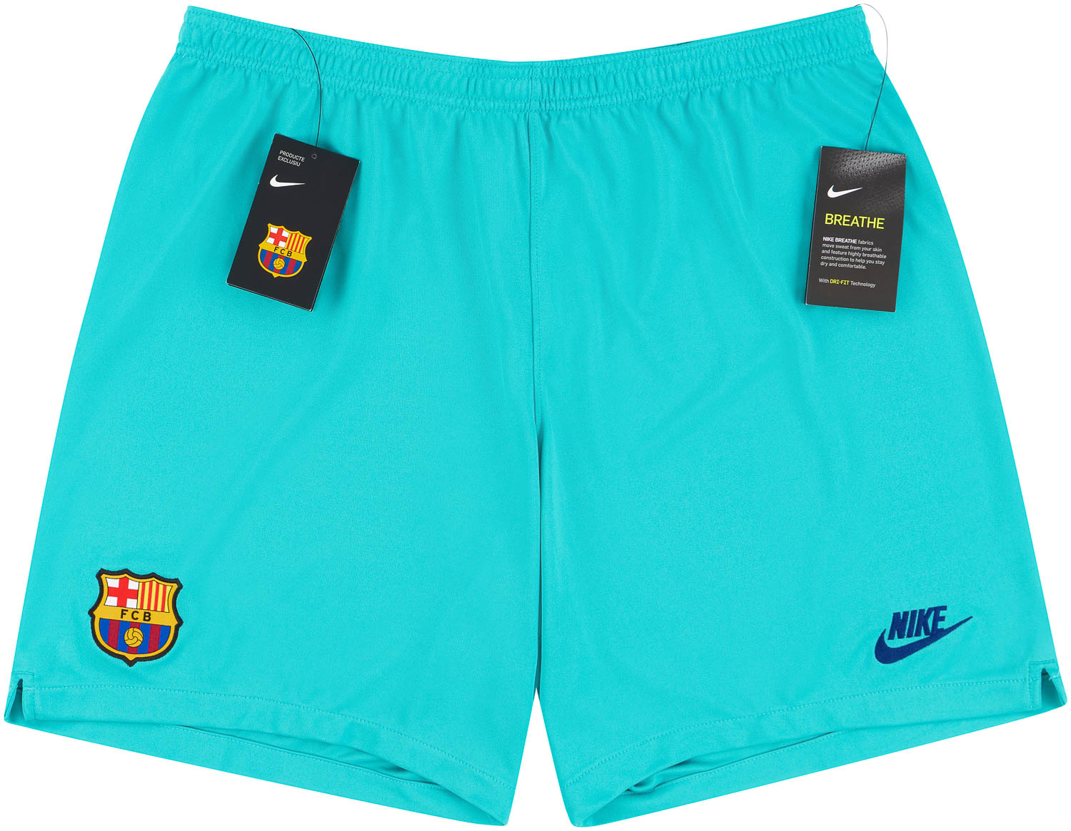 Pantaloncini barcellona 2019 store