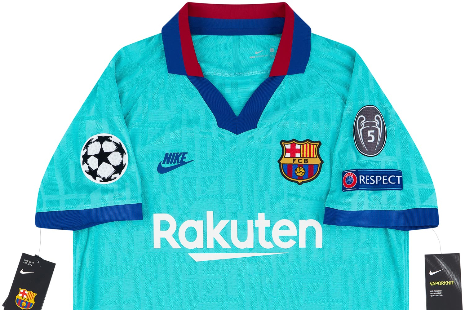 Camisa barcelona sale third 2019