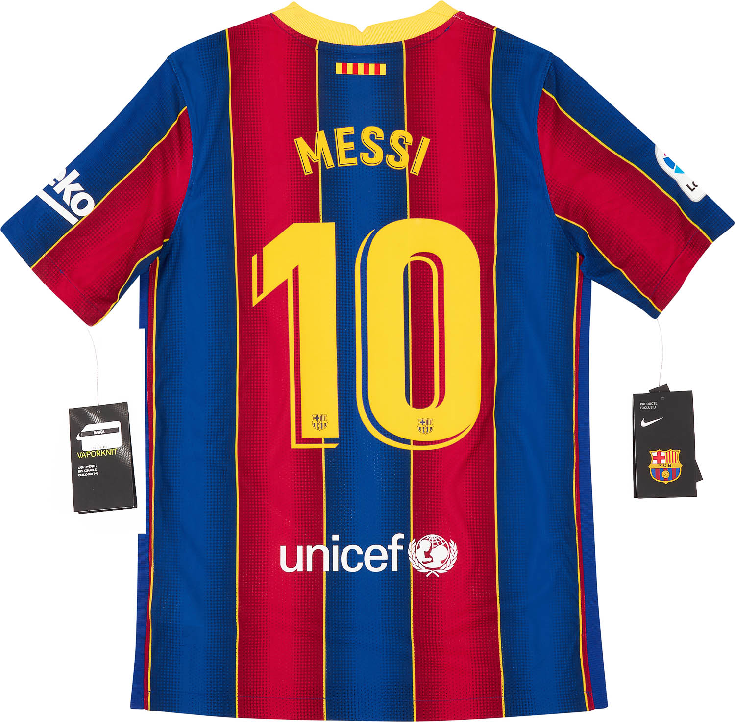 Barcelona Lionel MESSI #10 KID/YOUTH Shirt