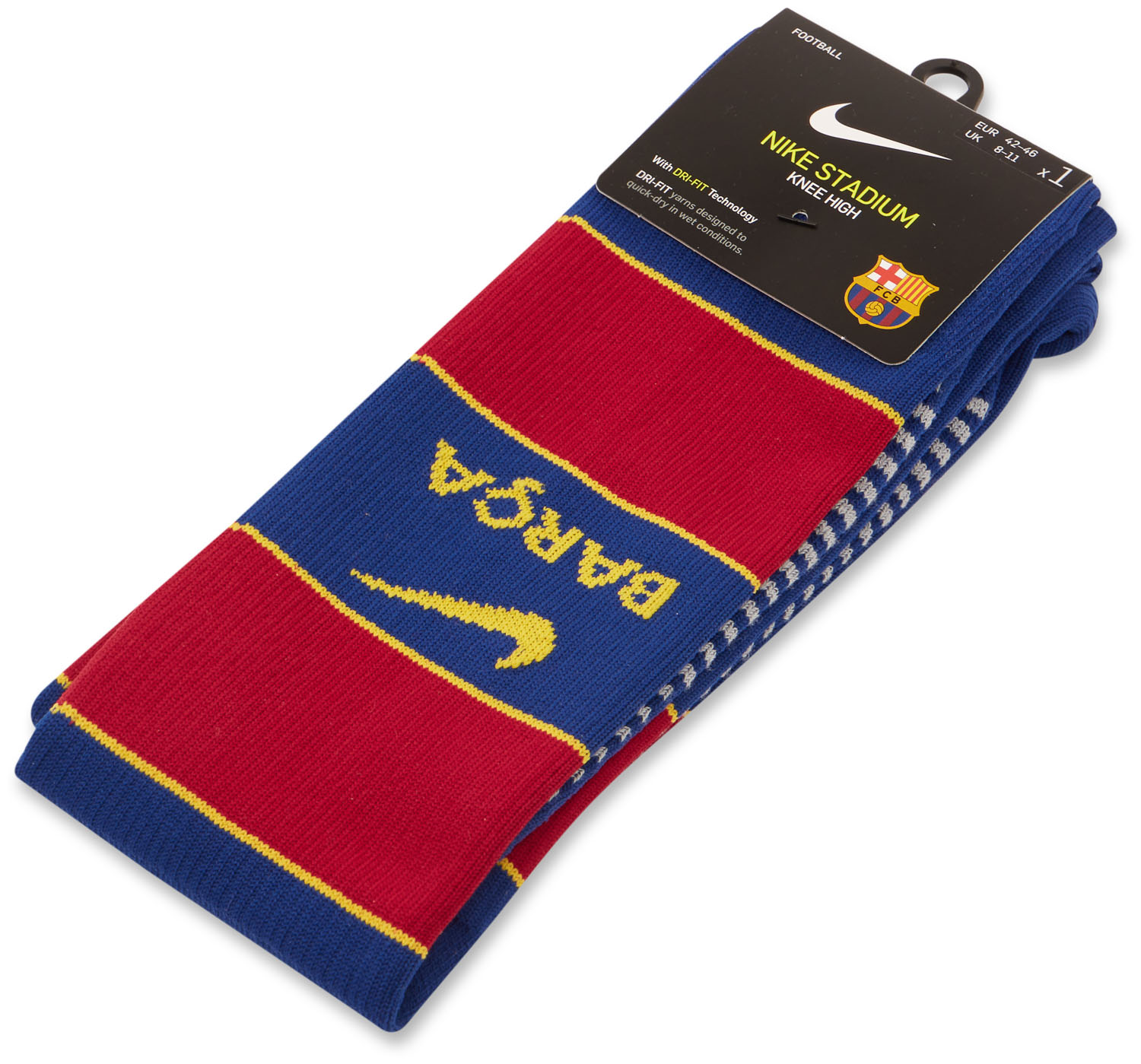2020 21 Barcelona Home Socks