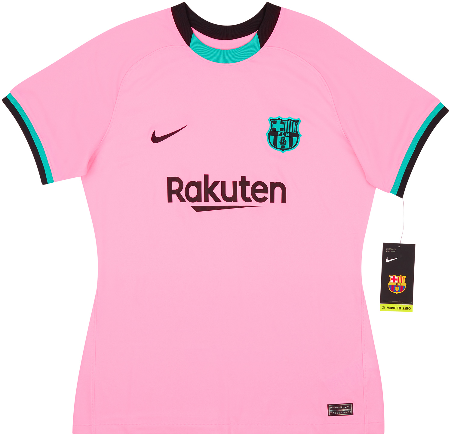 Camisa barcelona rosa cheap