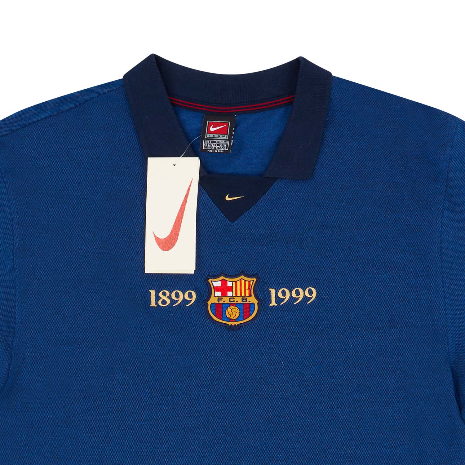 Nike barcelona deals 1999