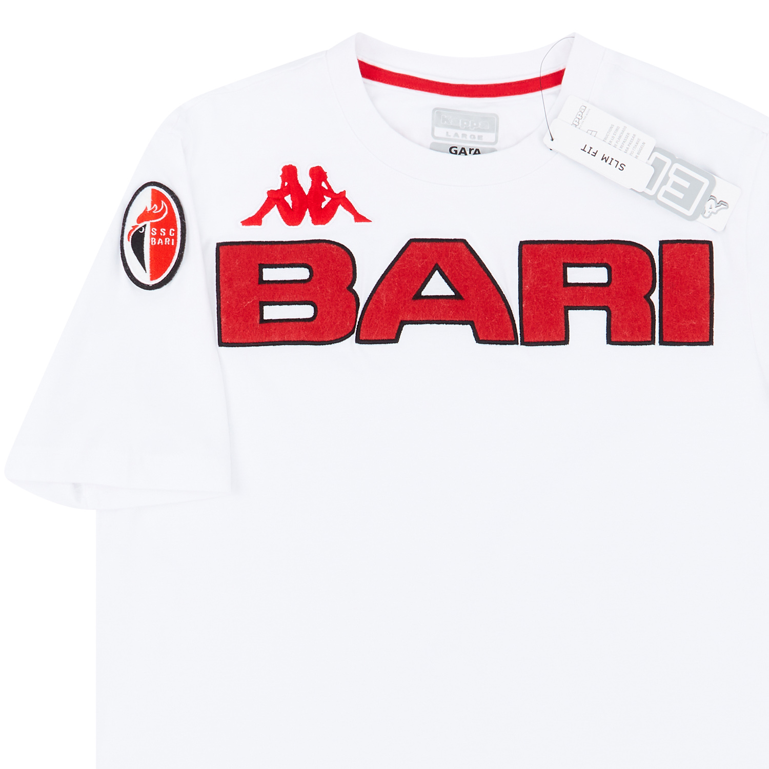 2020 21 Bari Kappa Training Tee
