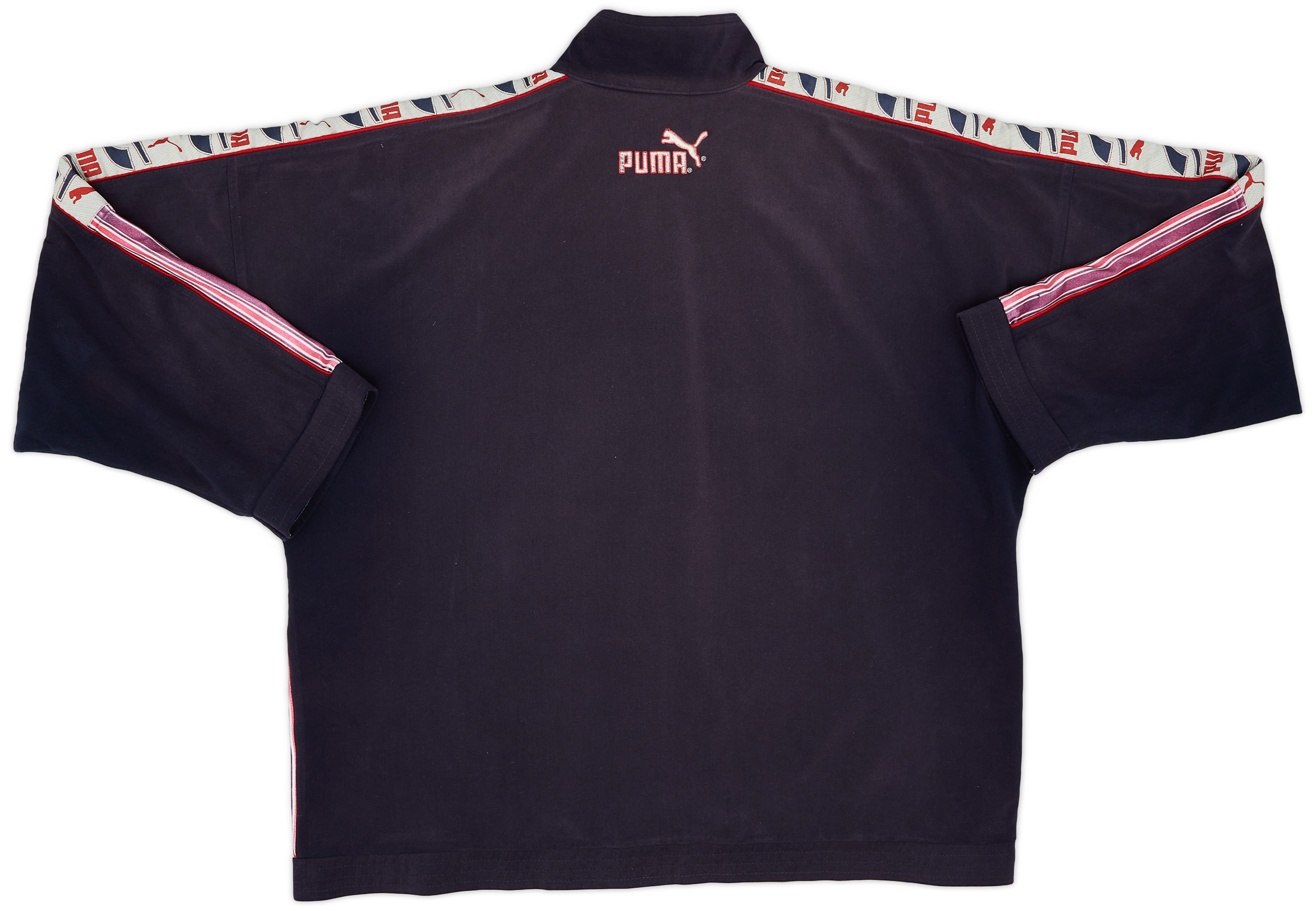 Puma half sleeve clearance jacket price