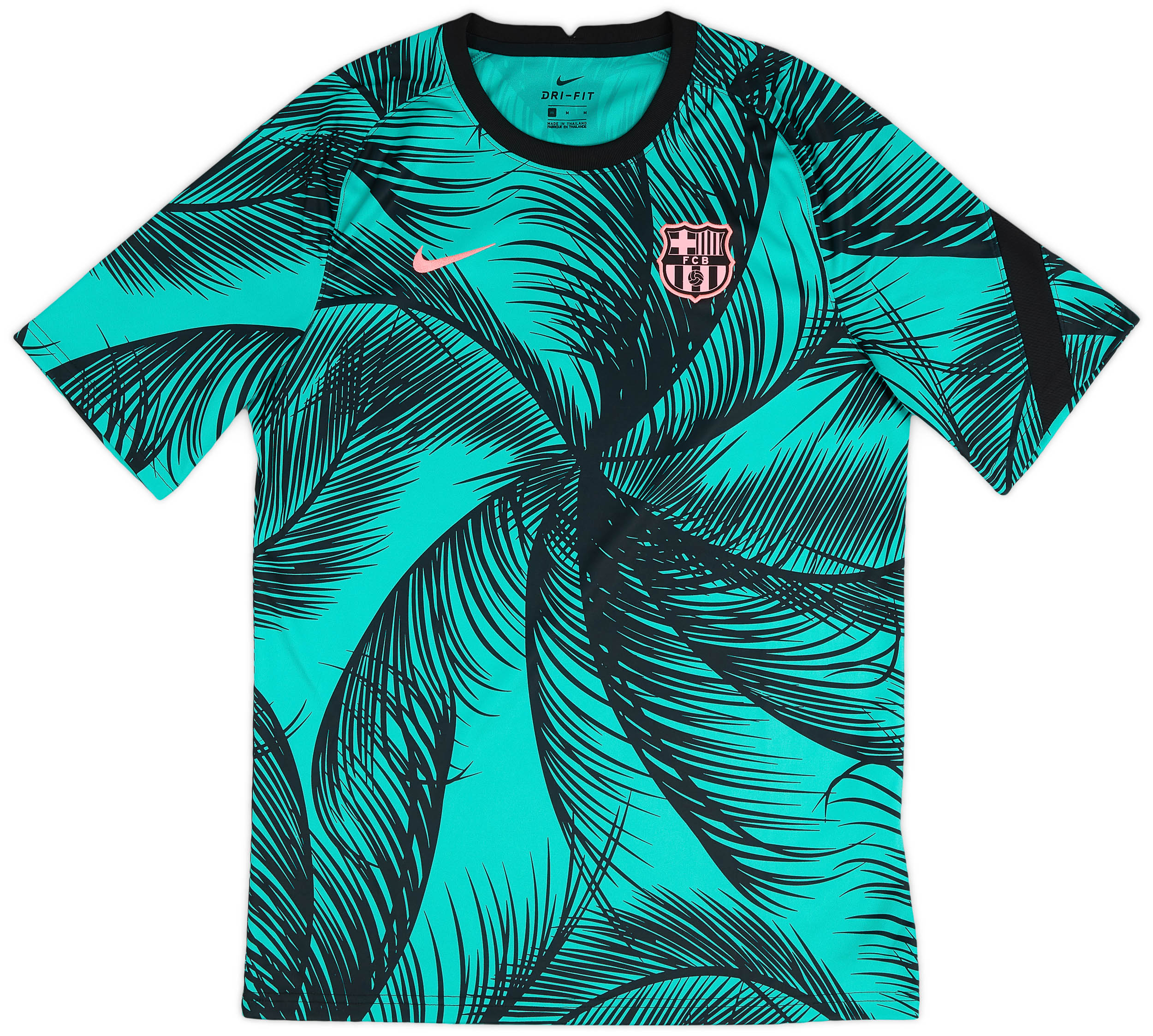 barcelona 20th anniversary shirt