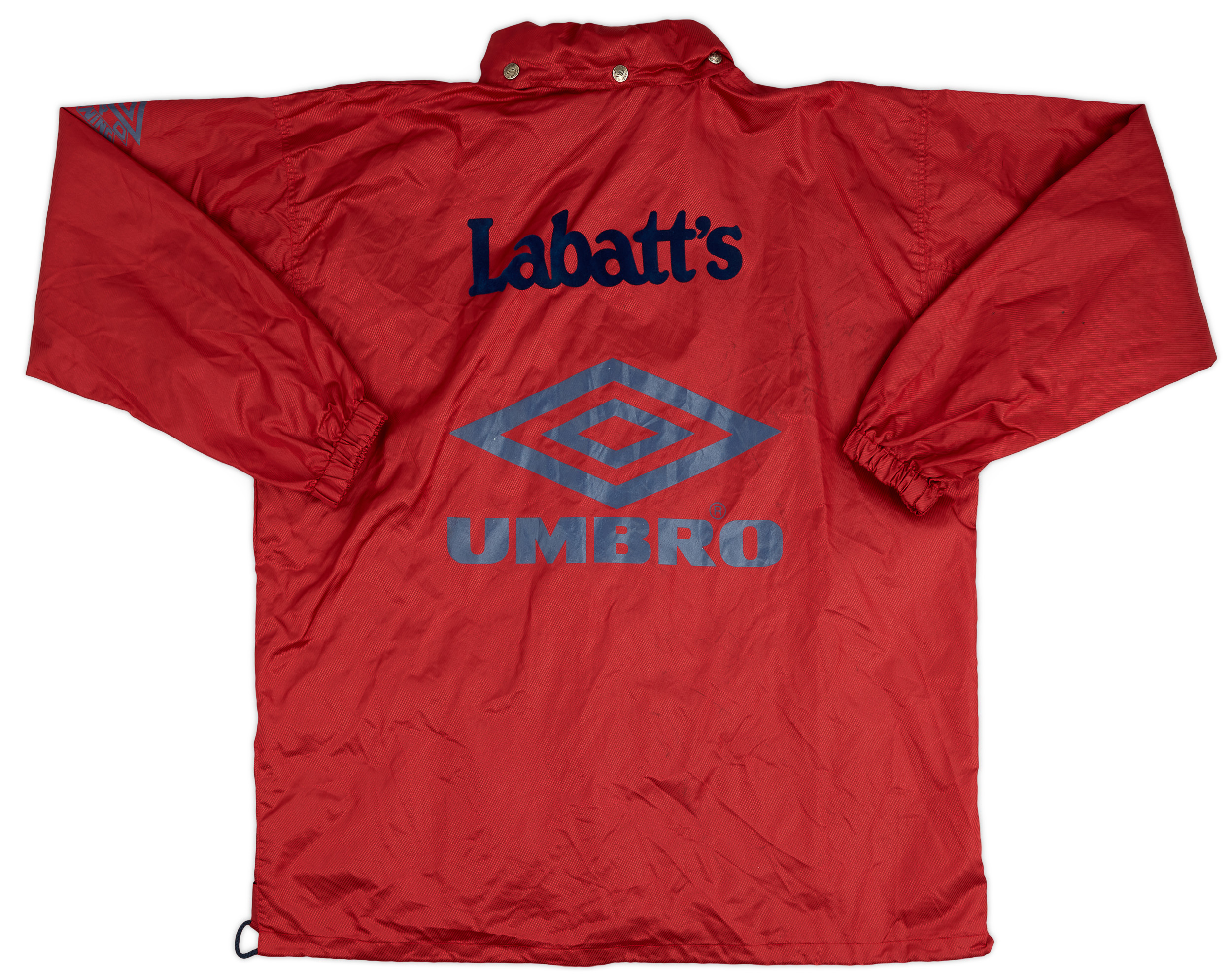 激レア　umbro Nottingham Forest プルオーバージャケット bax1746-1_nbdjrqebwhu1o391.jpg